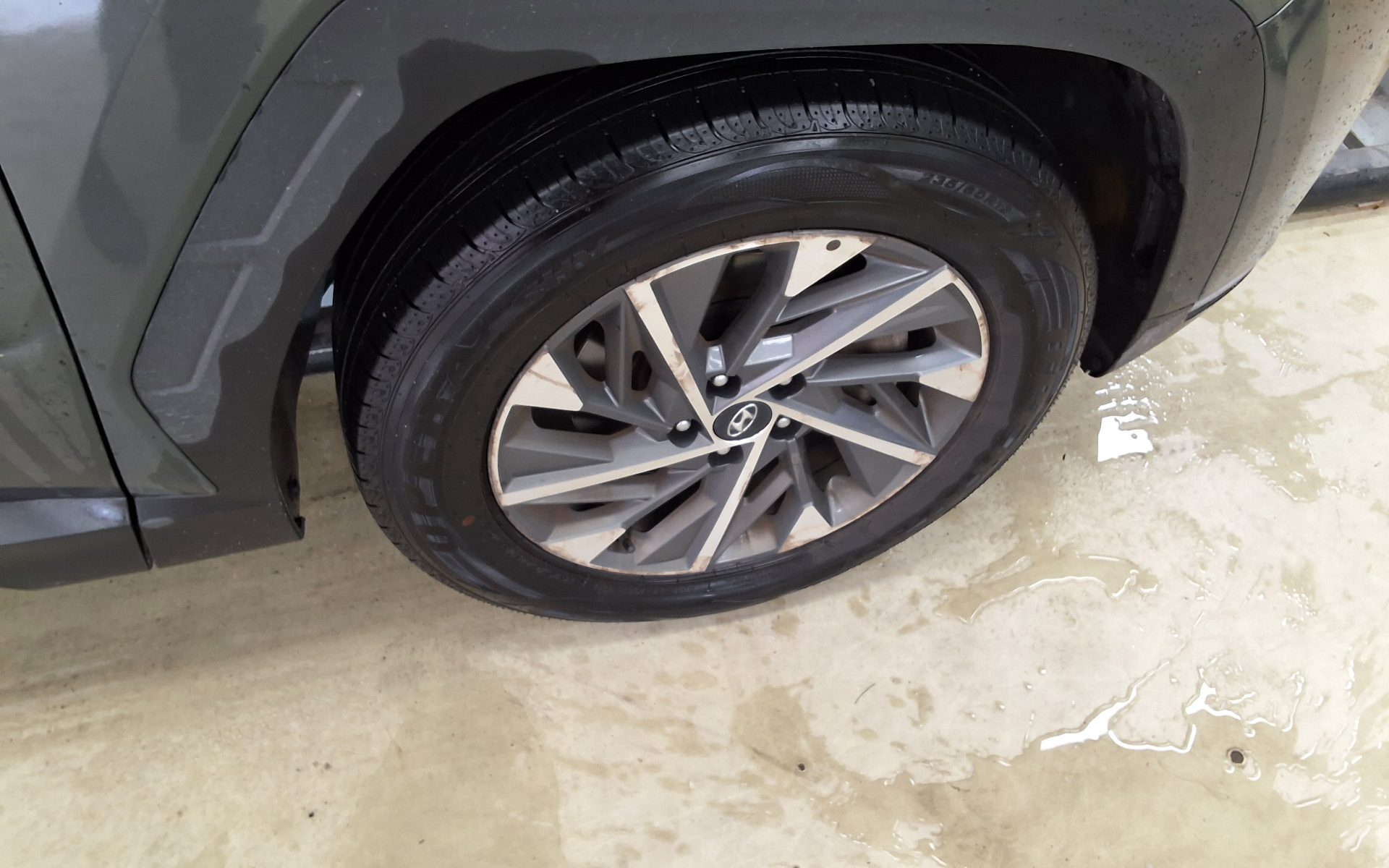 2021 - hyundai tucson