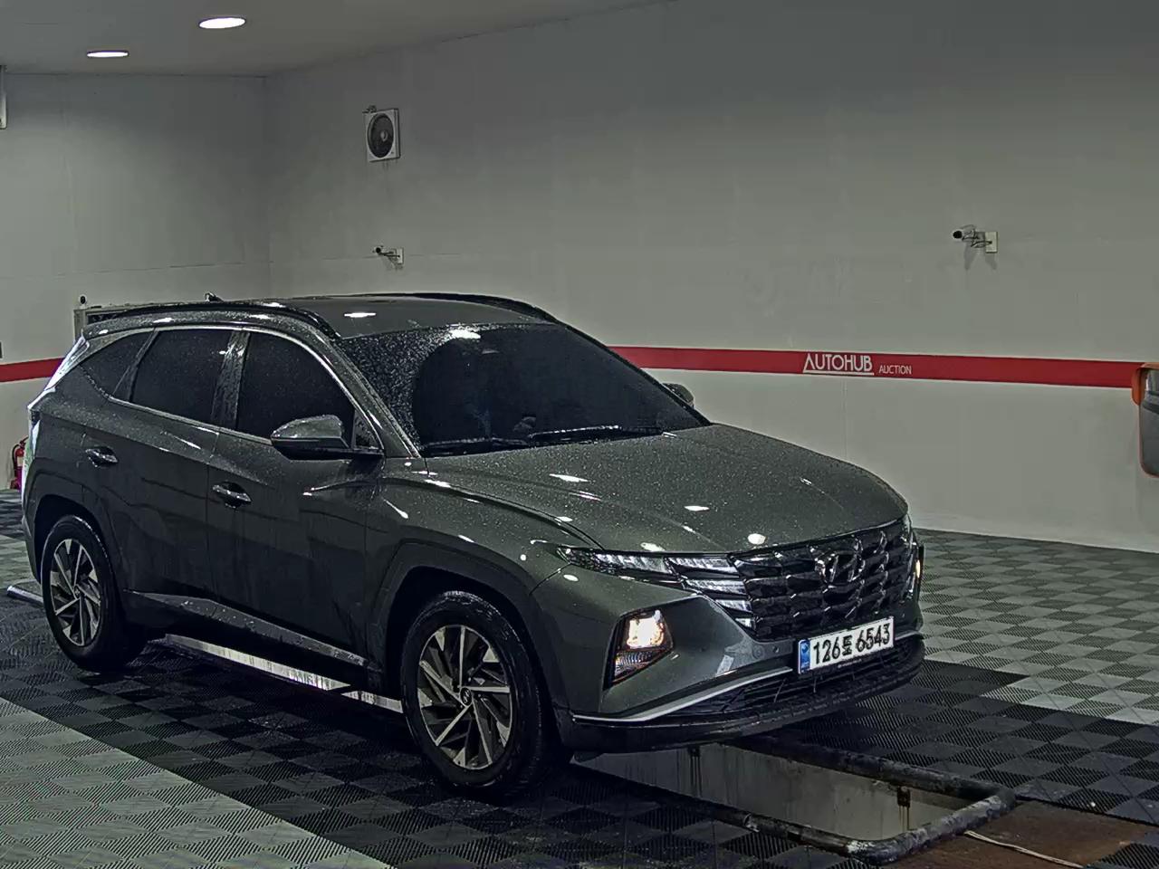 2021 - hyundai tucson