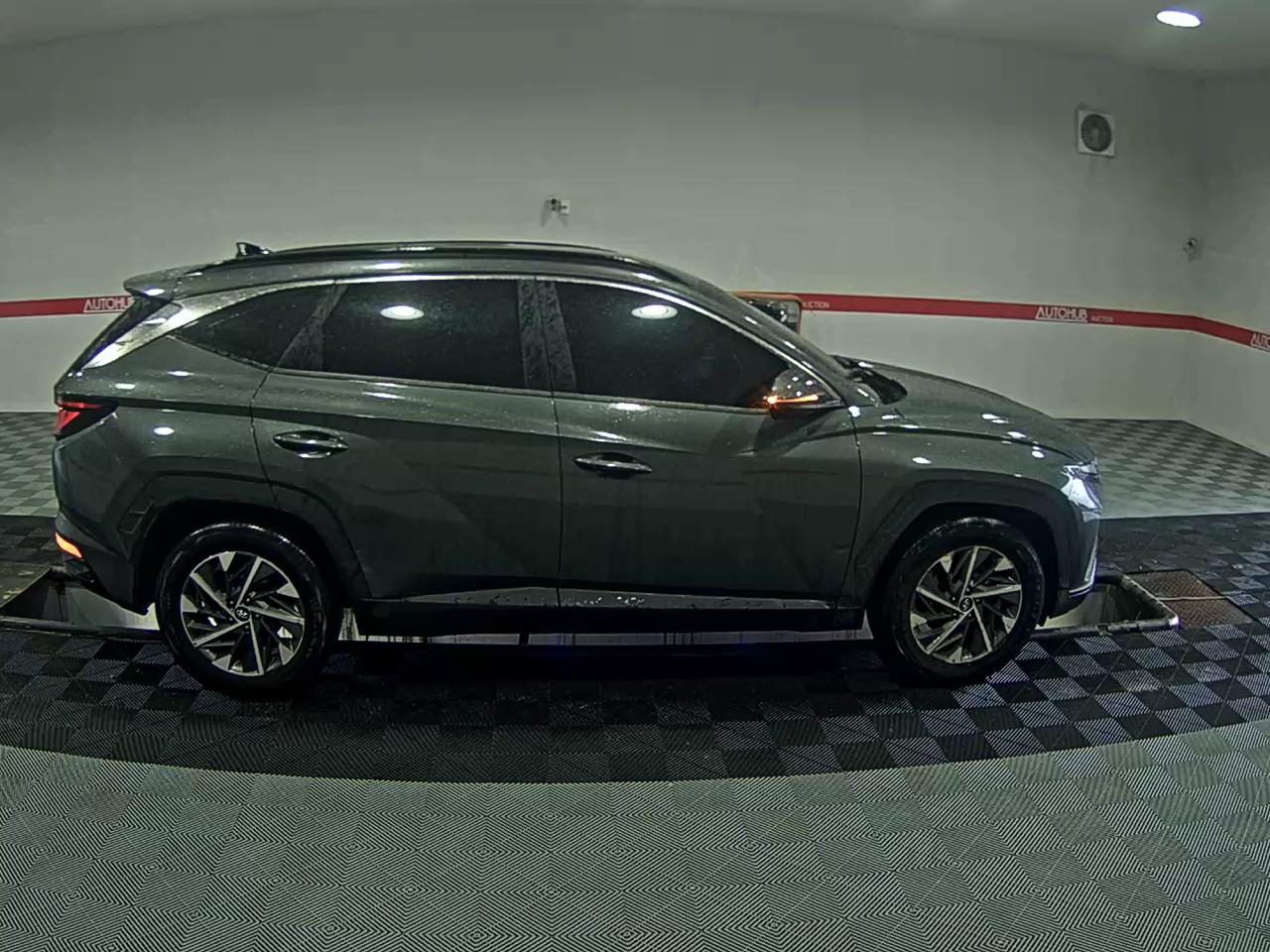 2021 - hyundai tucson