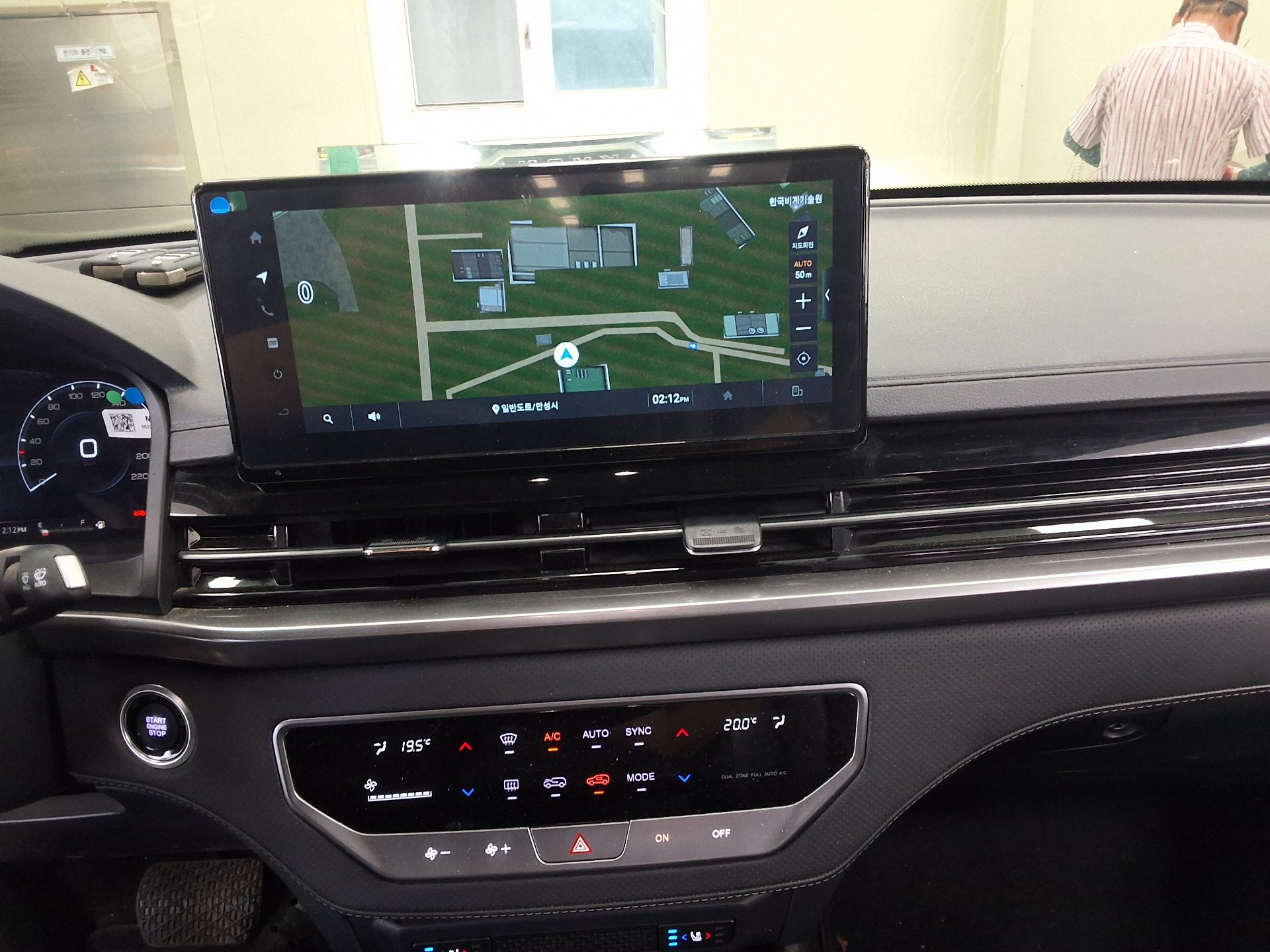 2024 - ssangyong rexton