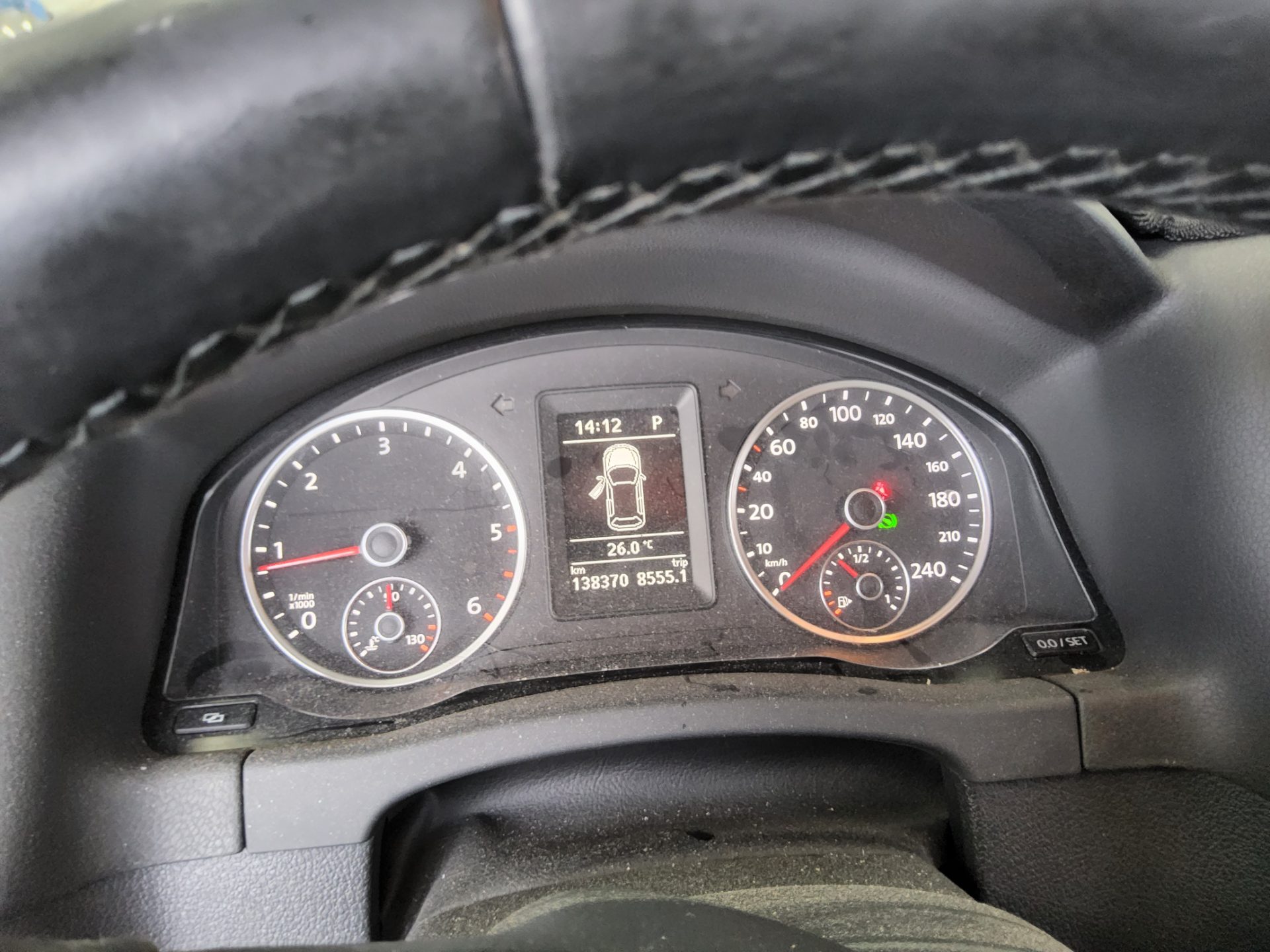 2010 - volkswagen tiguan