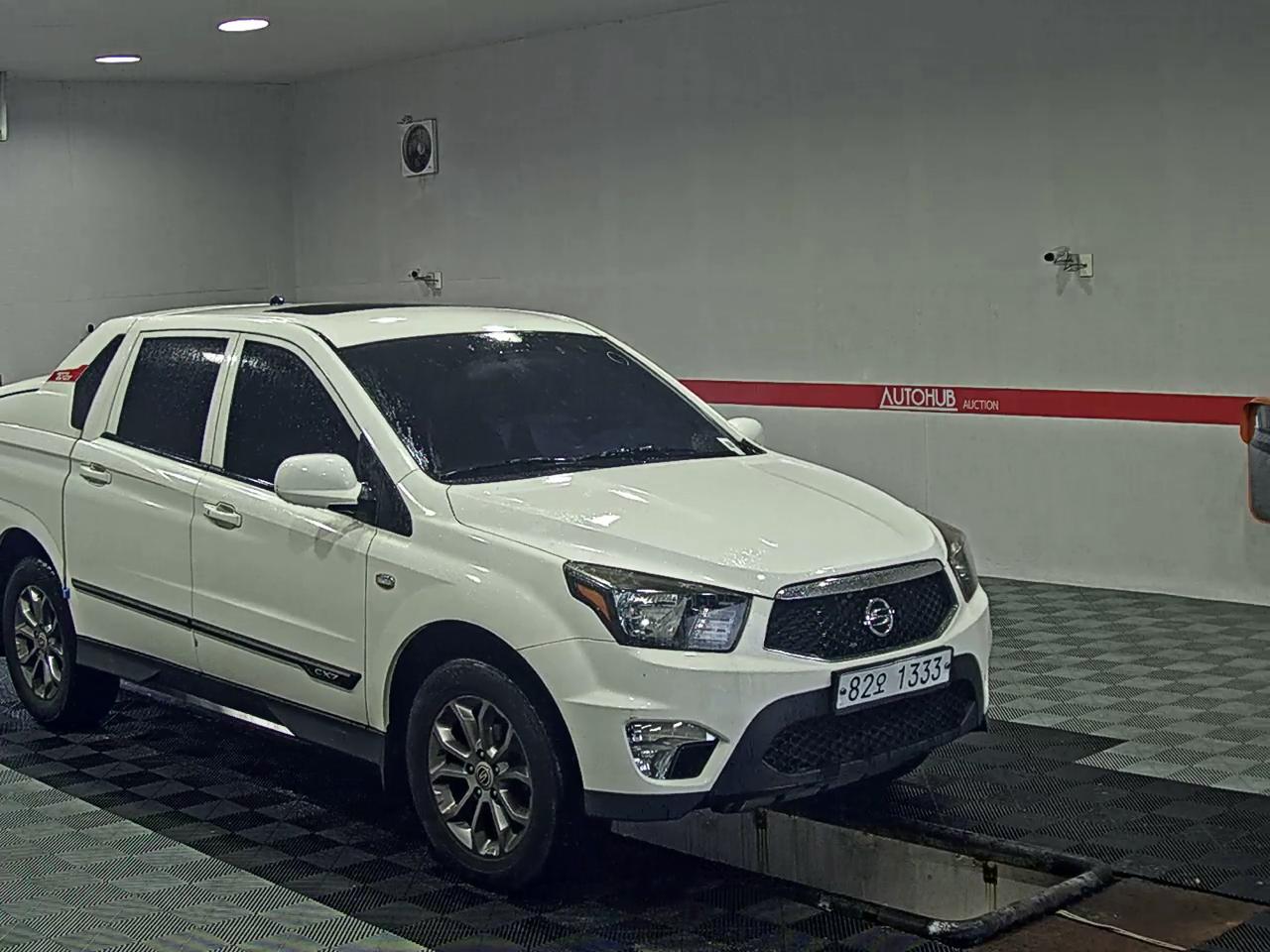 2016 - ssangyong korando