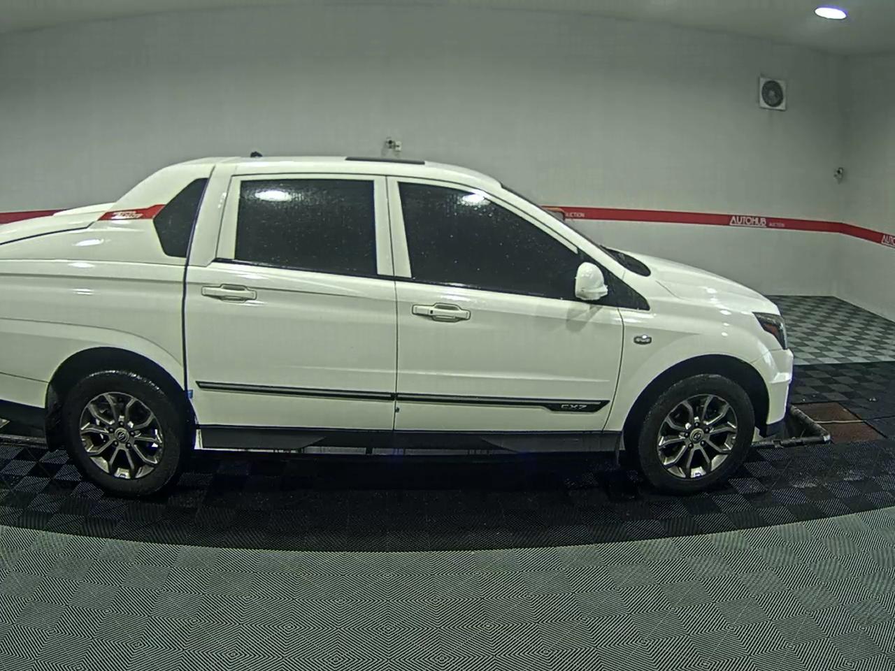 2016 - ssangyong korando