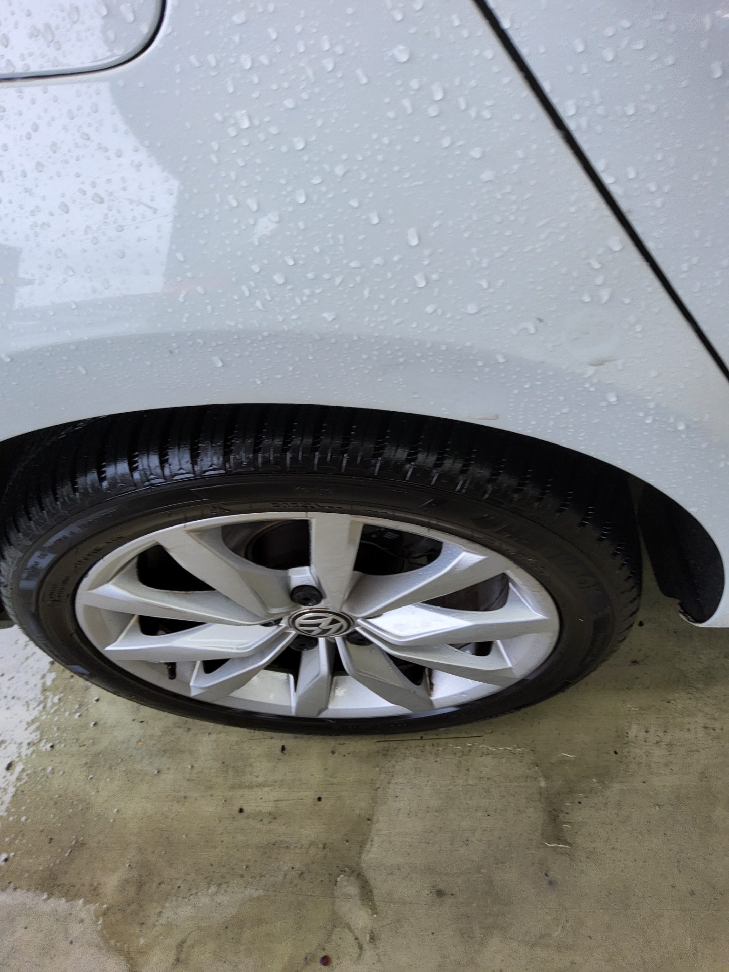 2015 - volkswagen golf