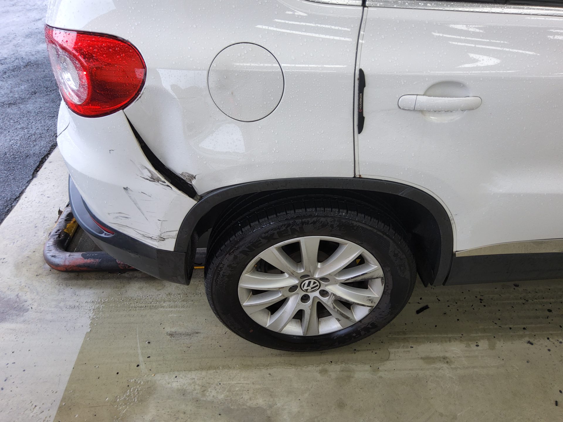 2010 - volkswagen tiguan