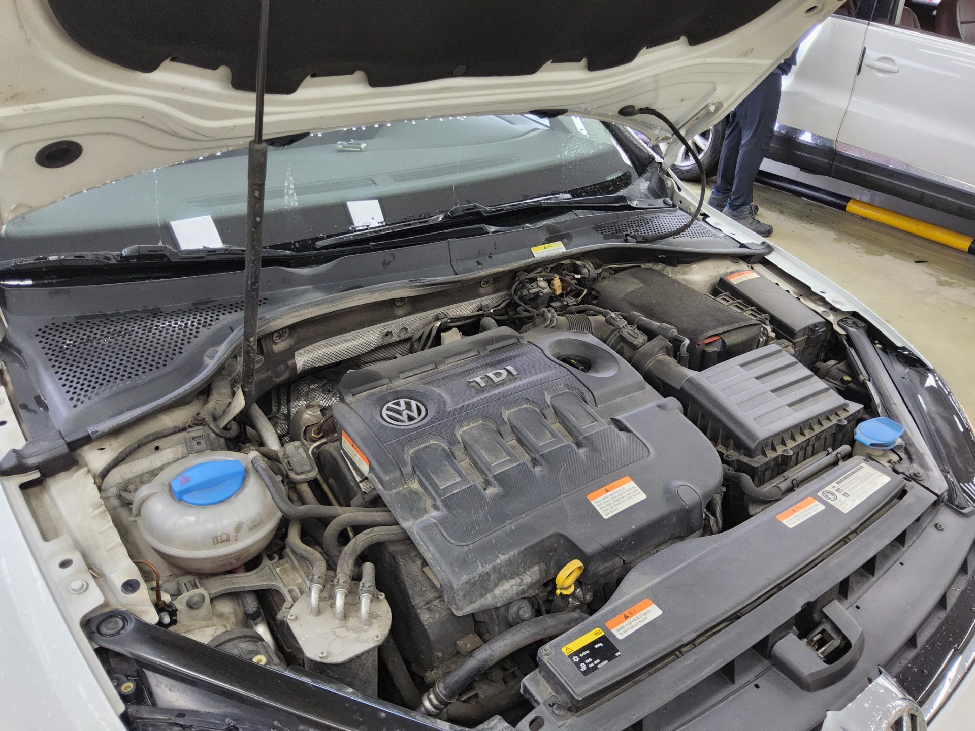 2015 - volkswagen golf