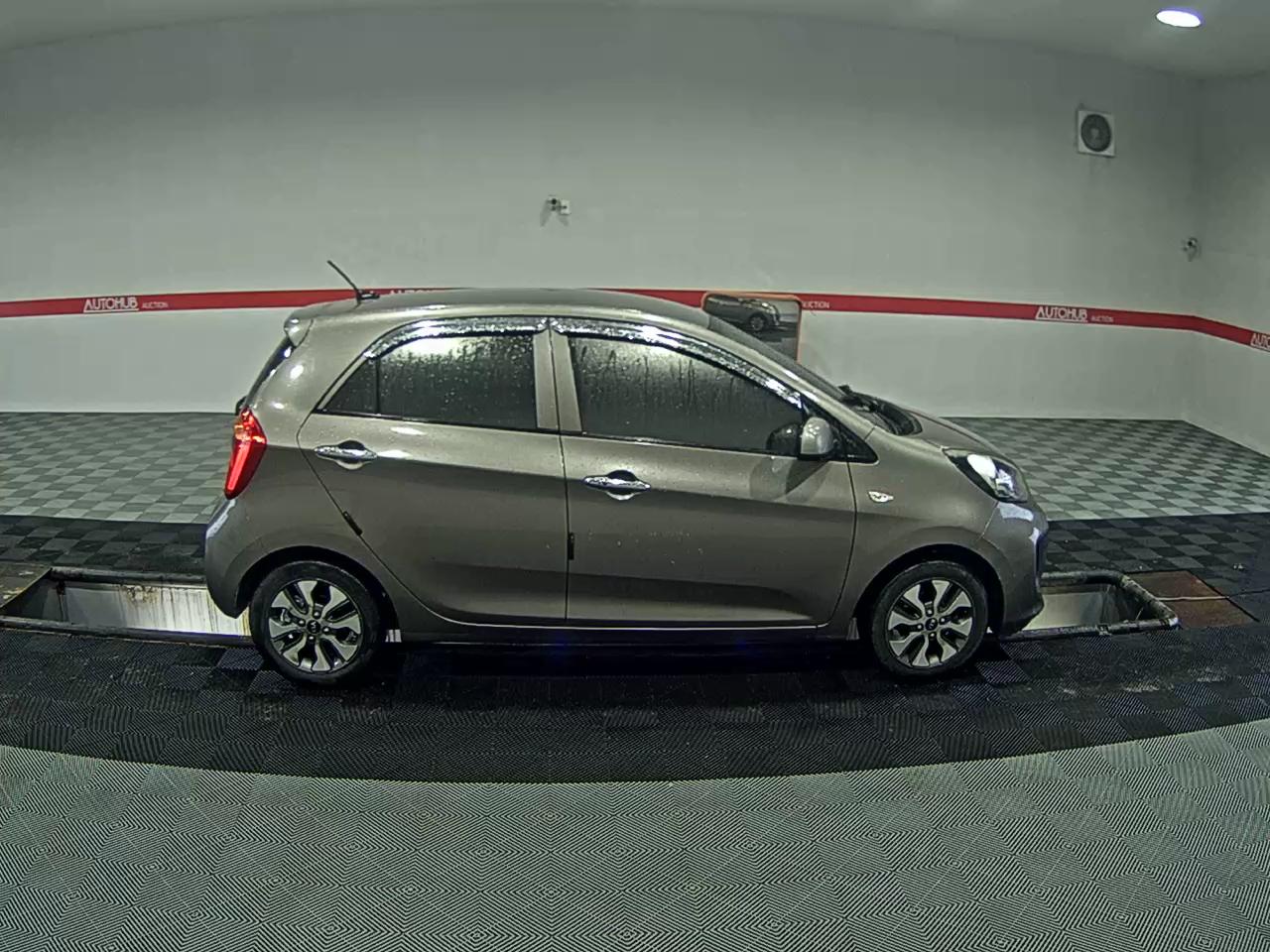 2016 - kia morning