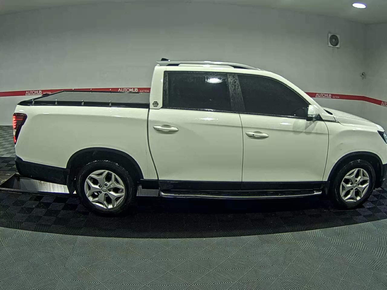 2024 - ssangyong rexton
