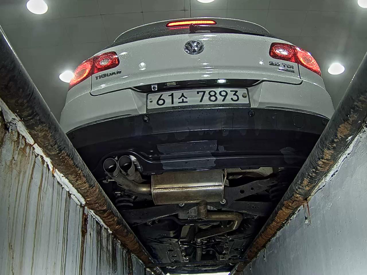 2010 - volkswagen tiguan