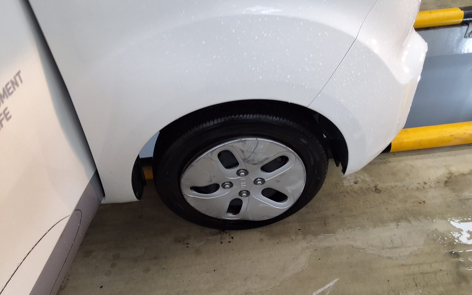 2020 - kia ray