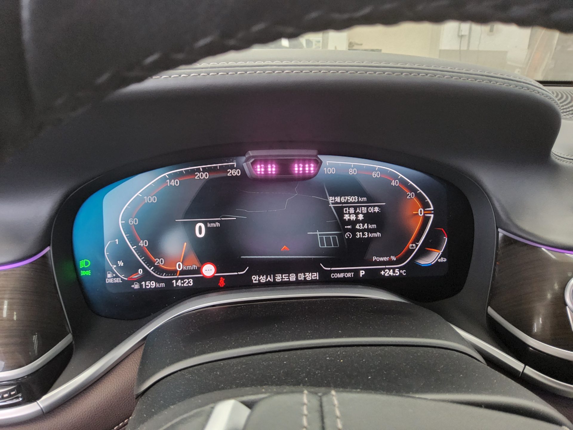 2021 - bmw m7