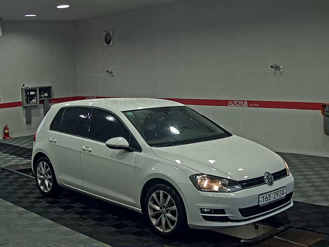 2015 - volkswagen golf