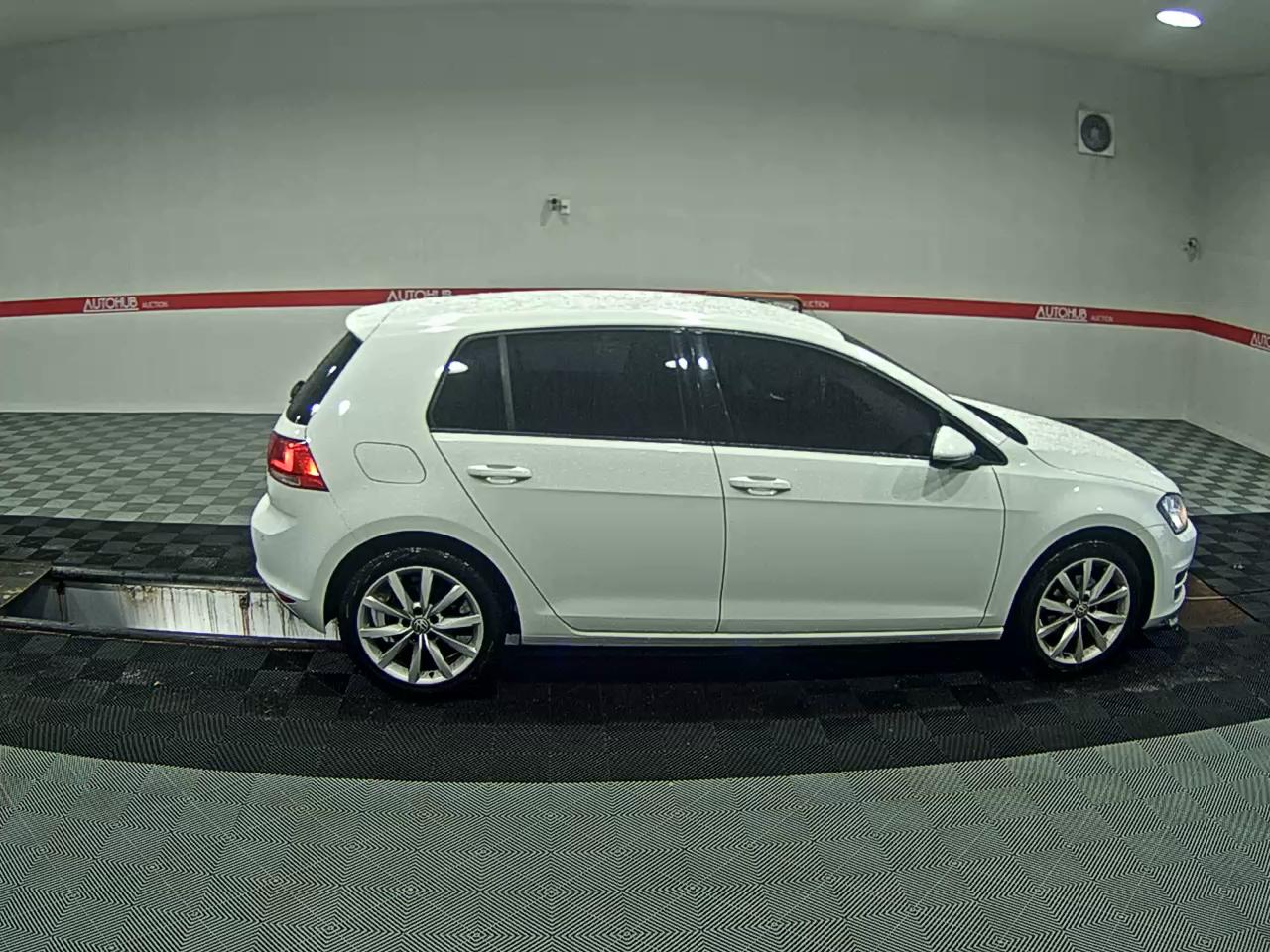 2015 - volkswagen golf