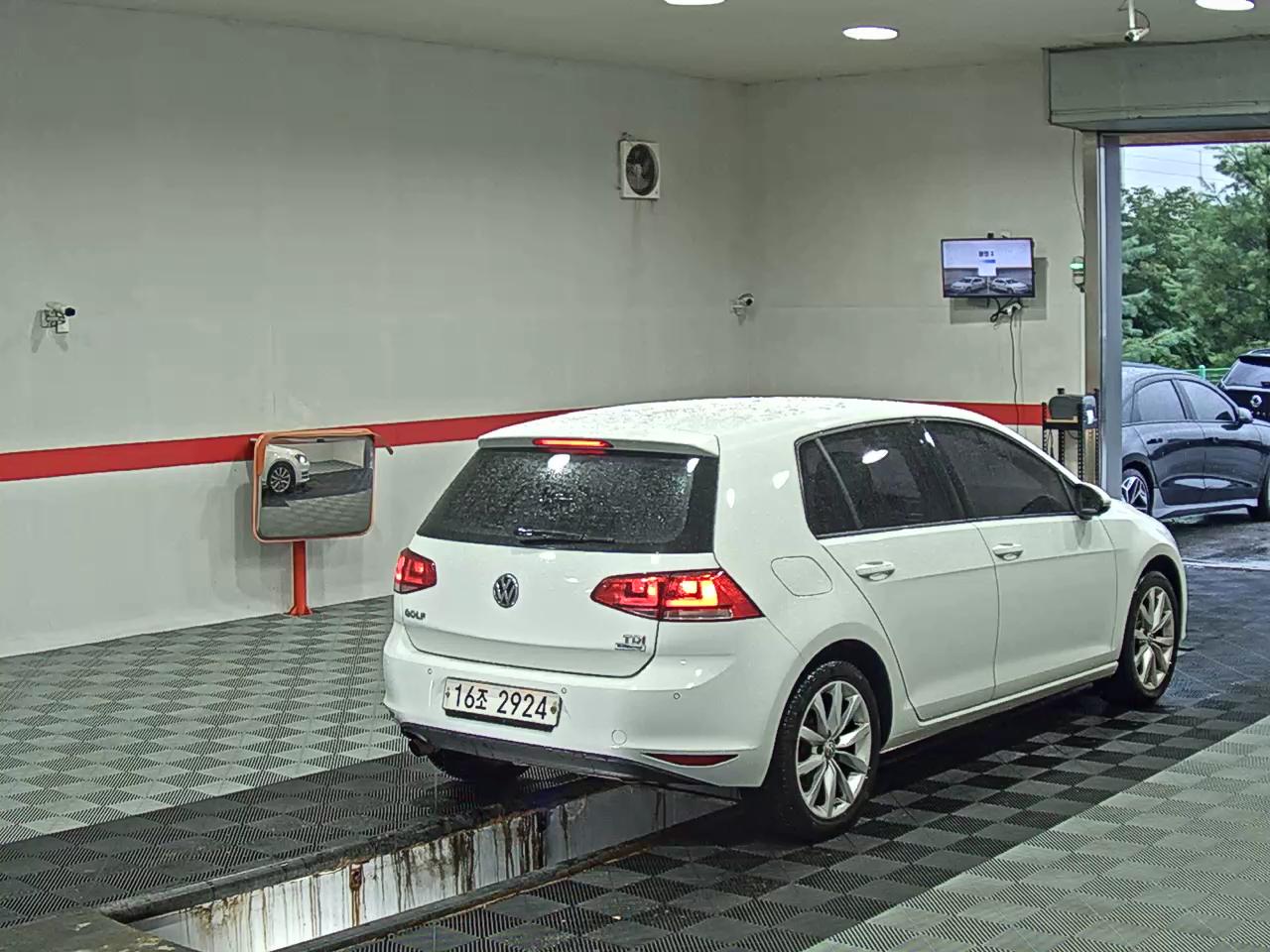 2015 - volkswagen golf