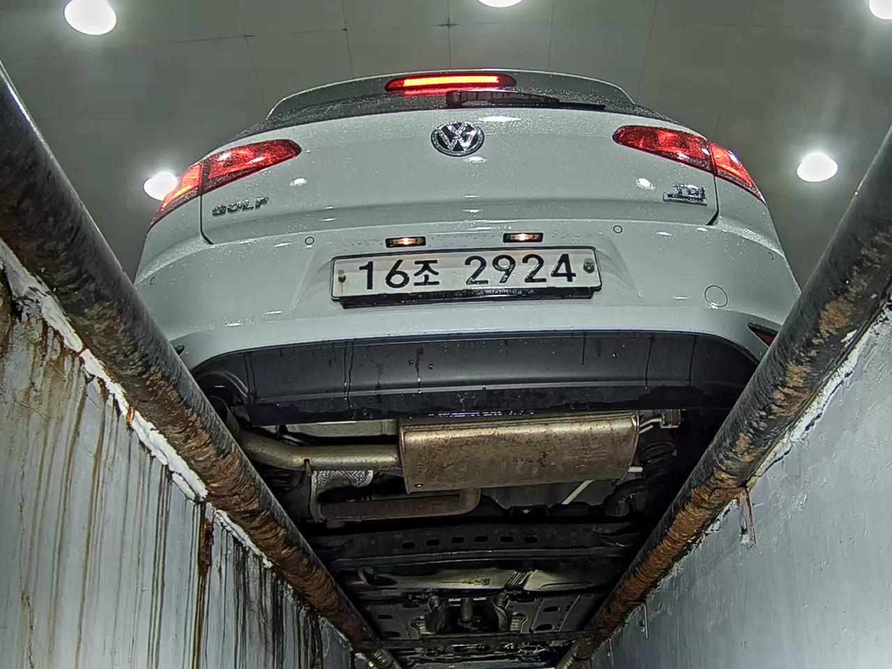 2015 - volkswagen golf