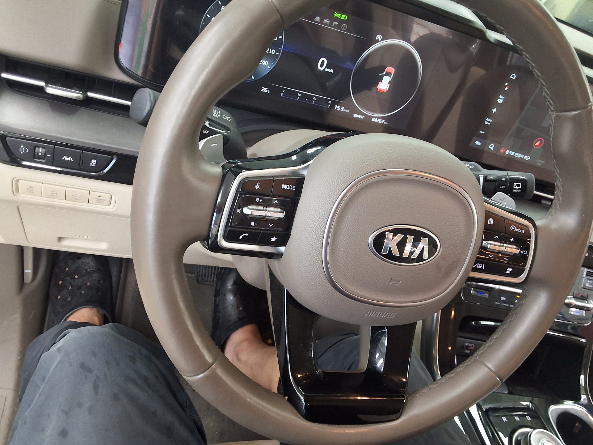 2021 - kia carnival