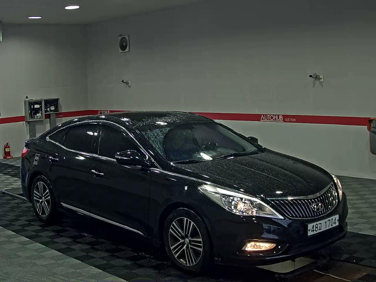 هيونداي جرانديور 2013 MODERN