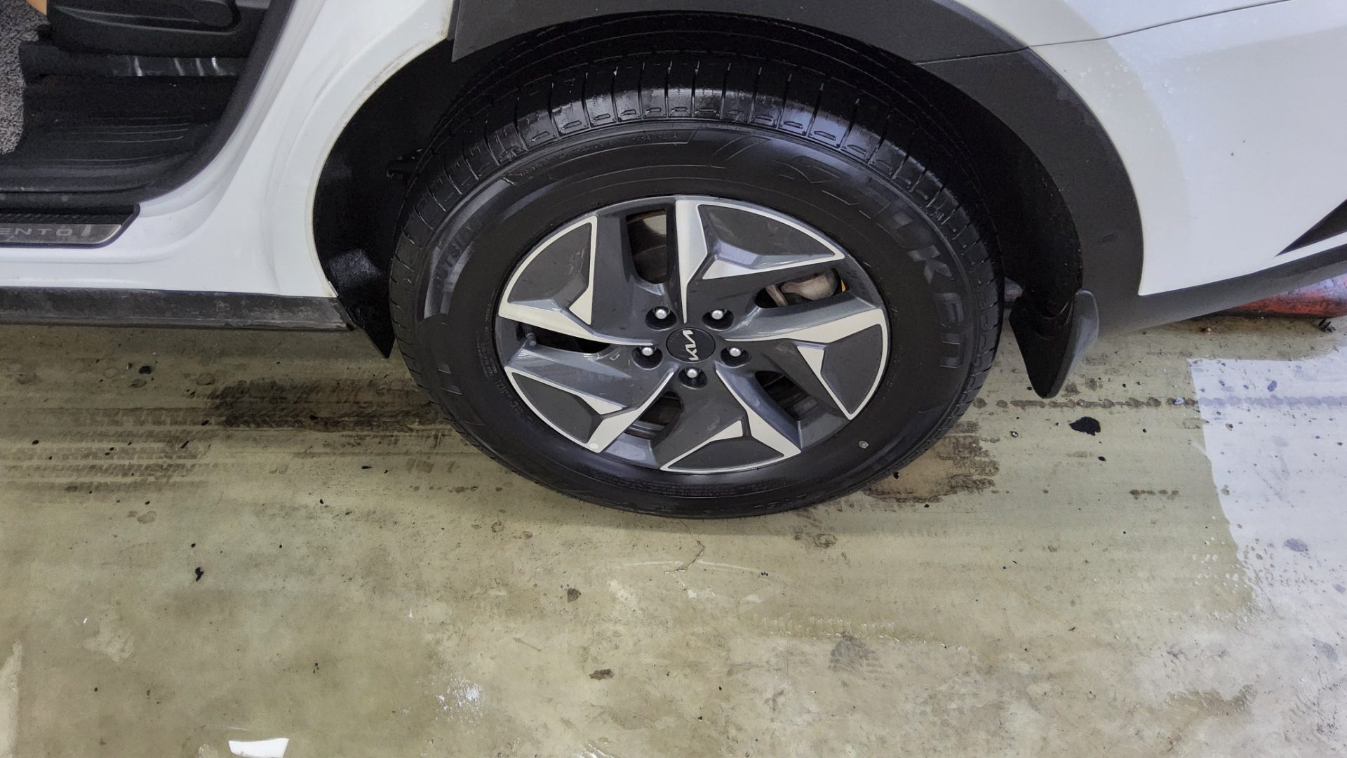 2022 - kia sorento