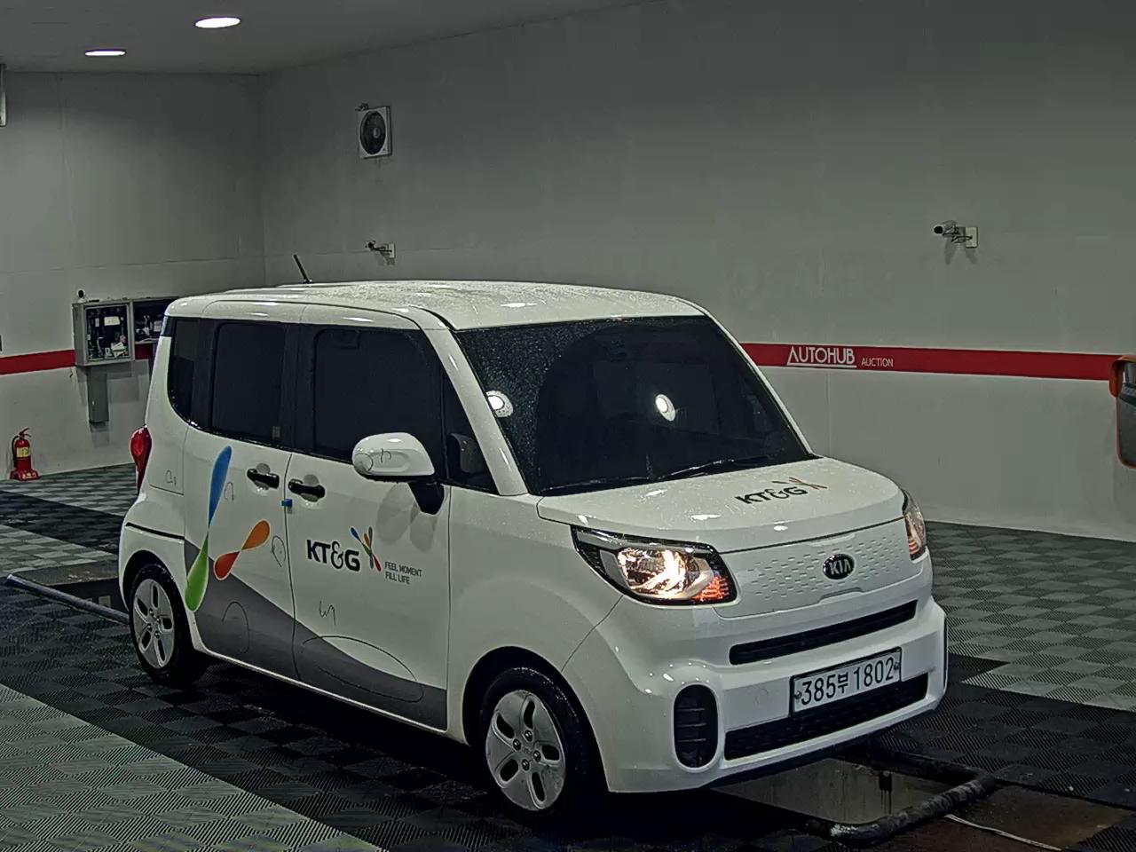 2020 - kia ray