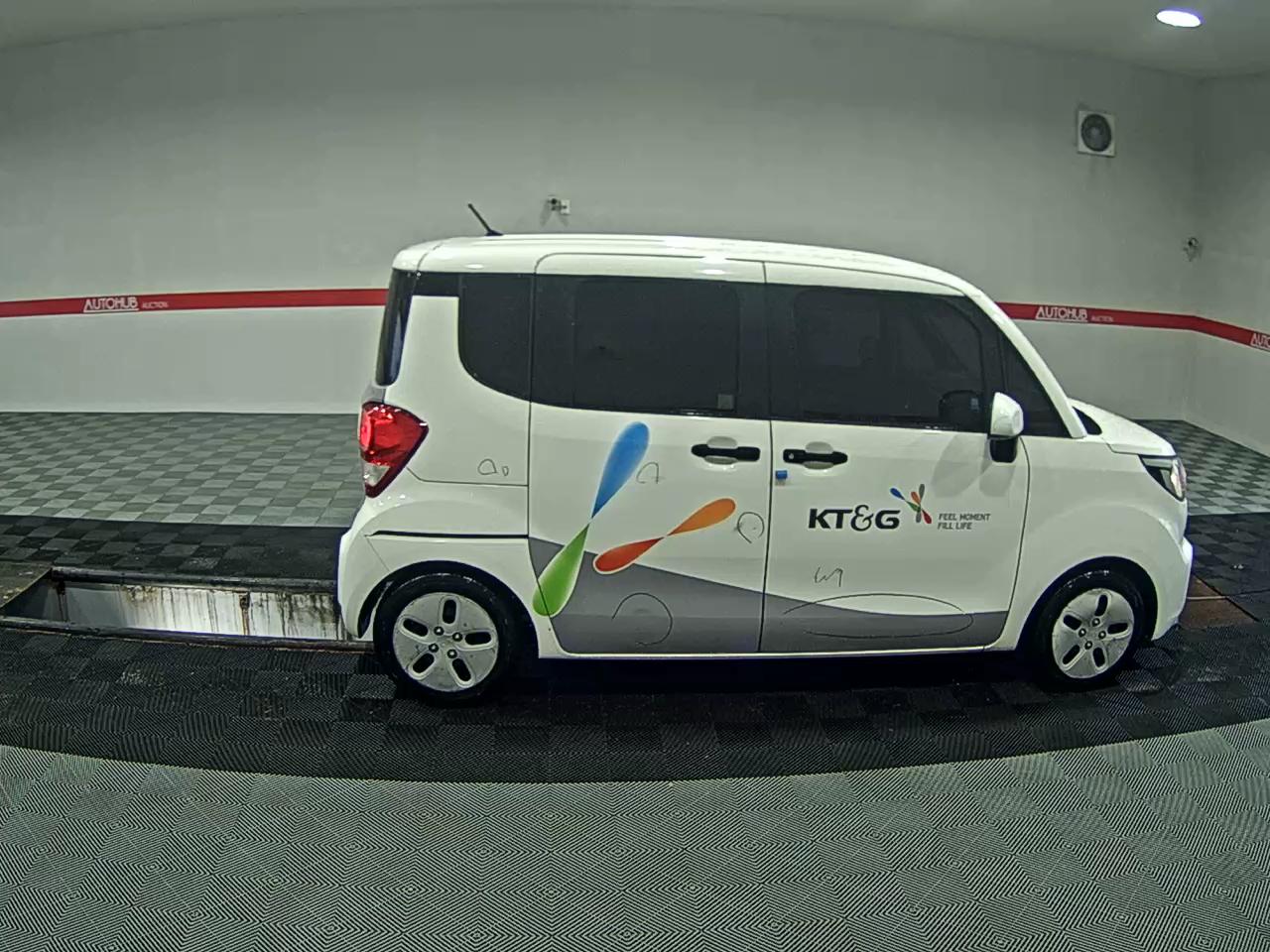2020 - kia ray