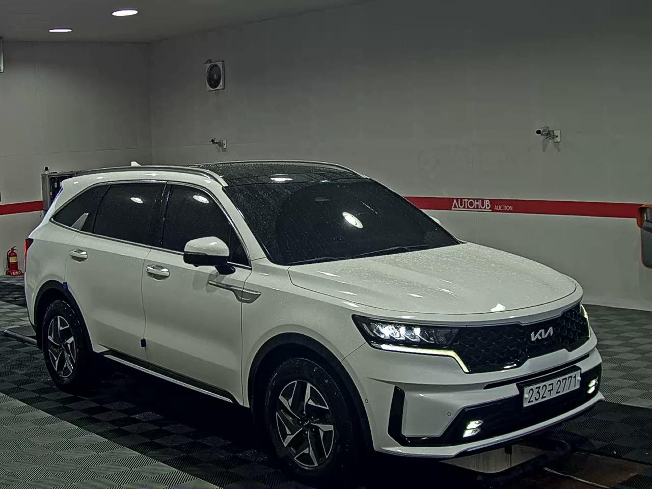 2022 - kia sorento