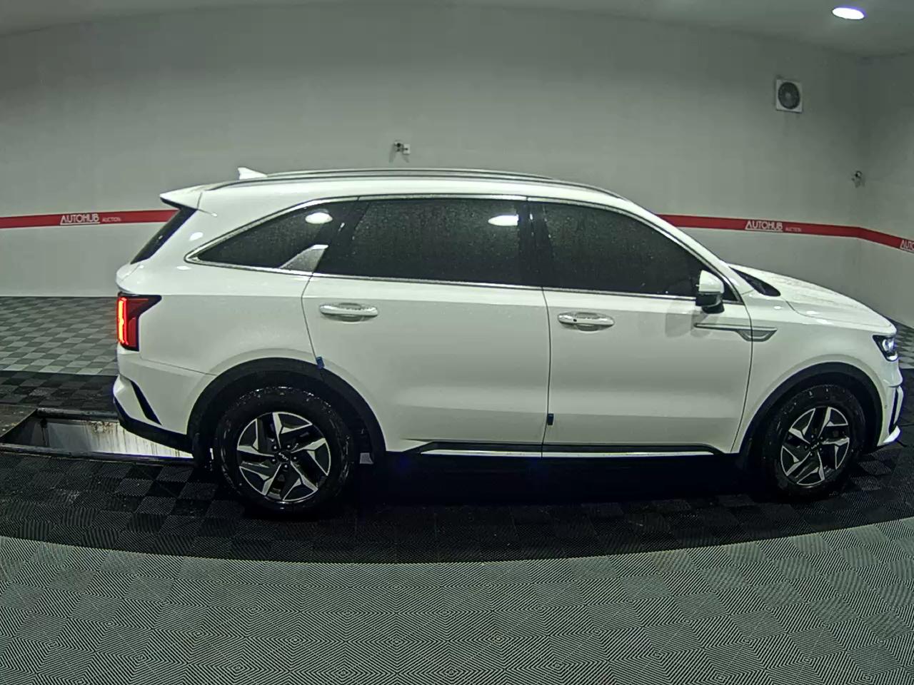 2022 - kia sorento
