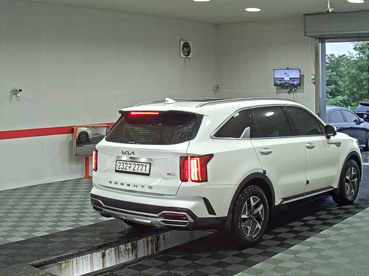 2022 - kia sorento