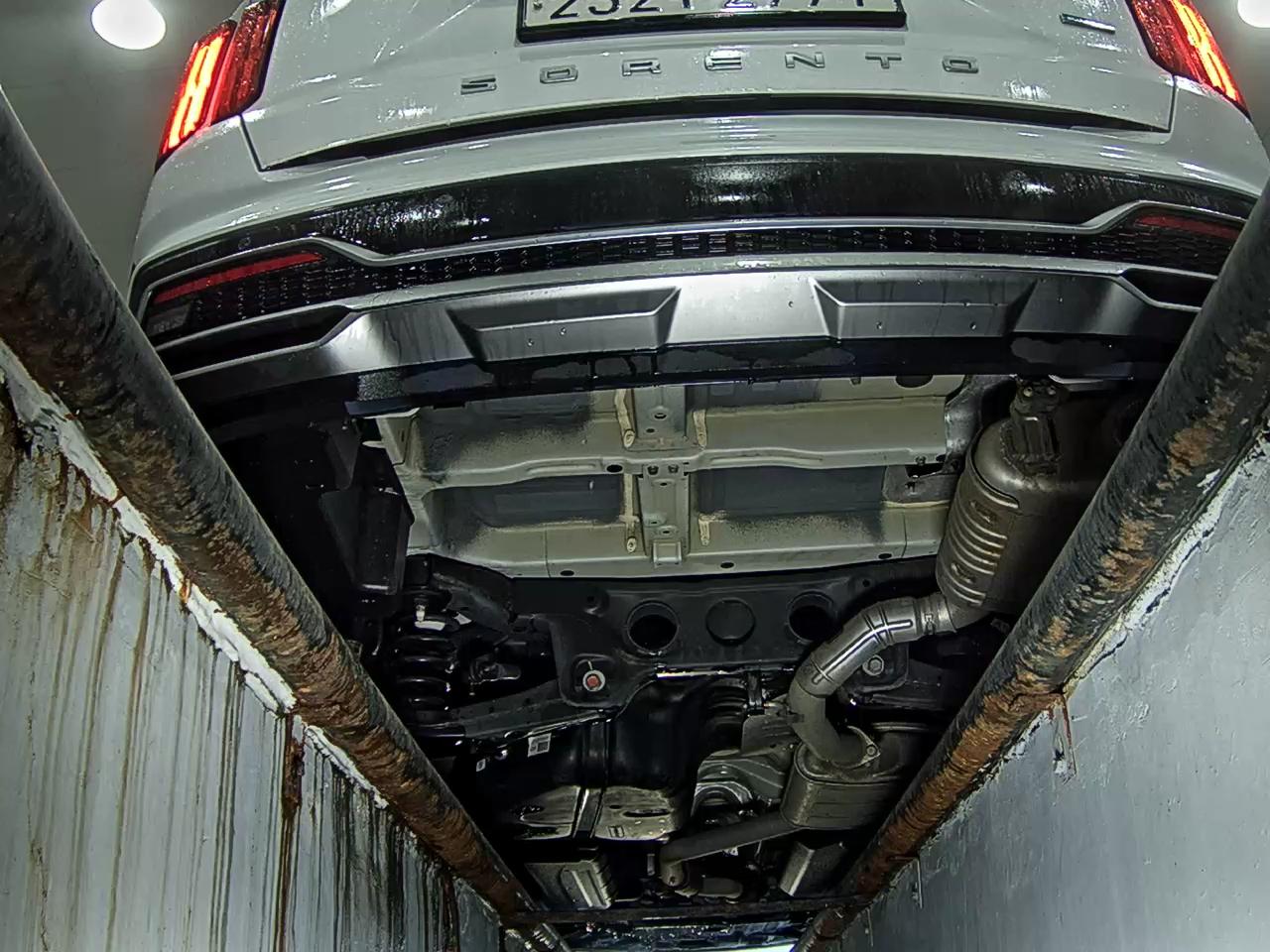 2022 - kia sorento
