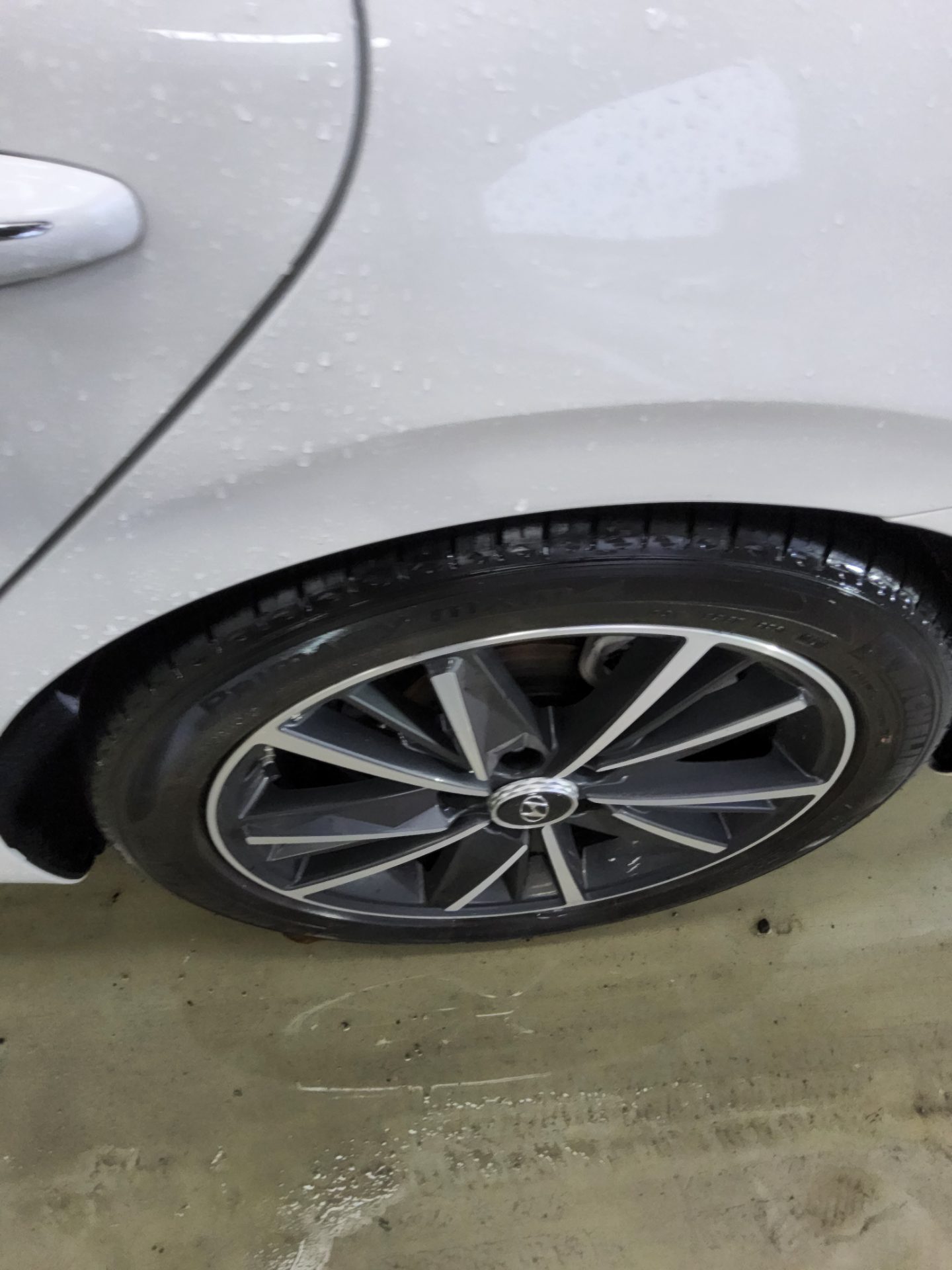 2020 - hyundai grandeur