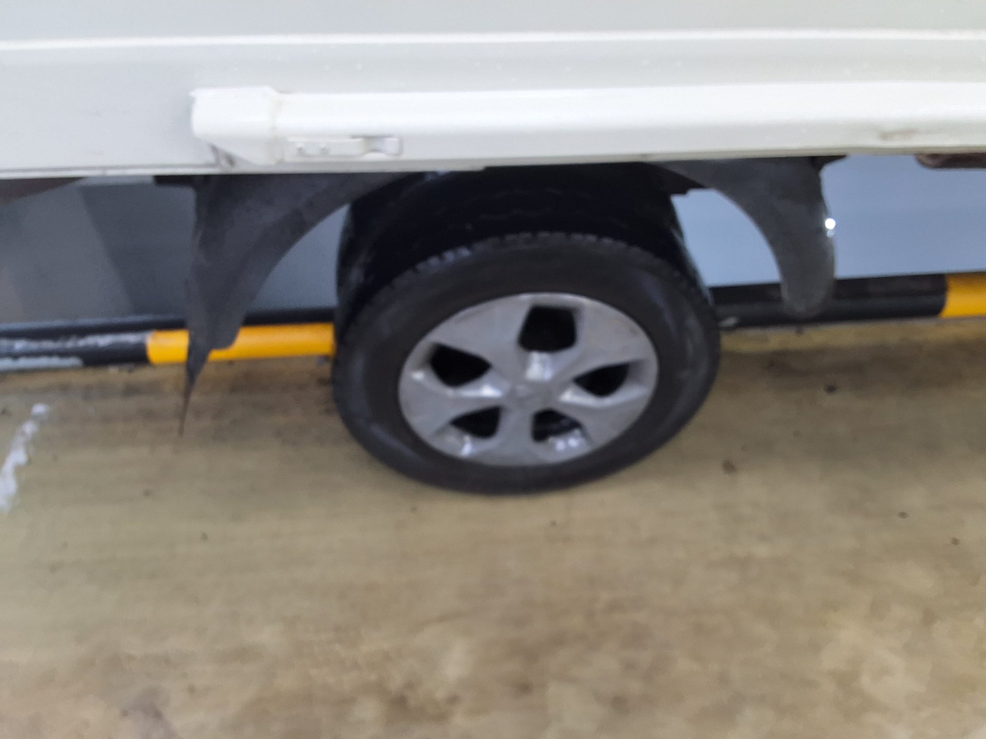 2018 - hyundai truck