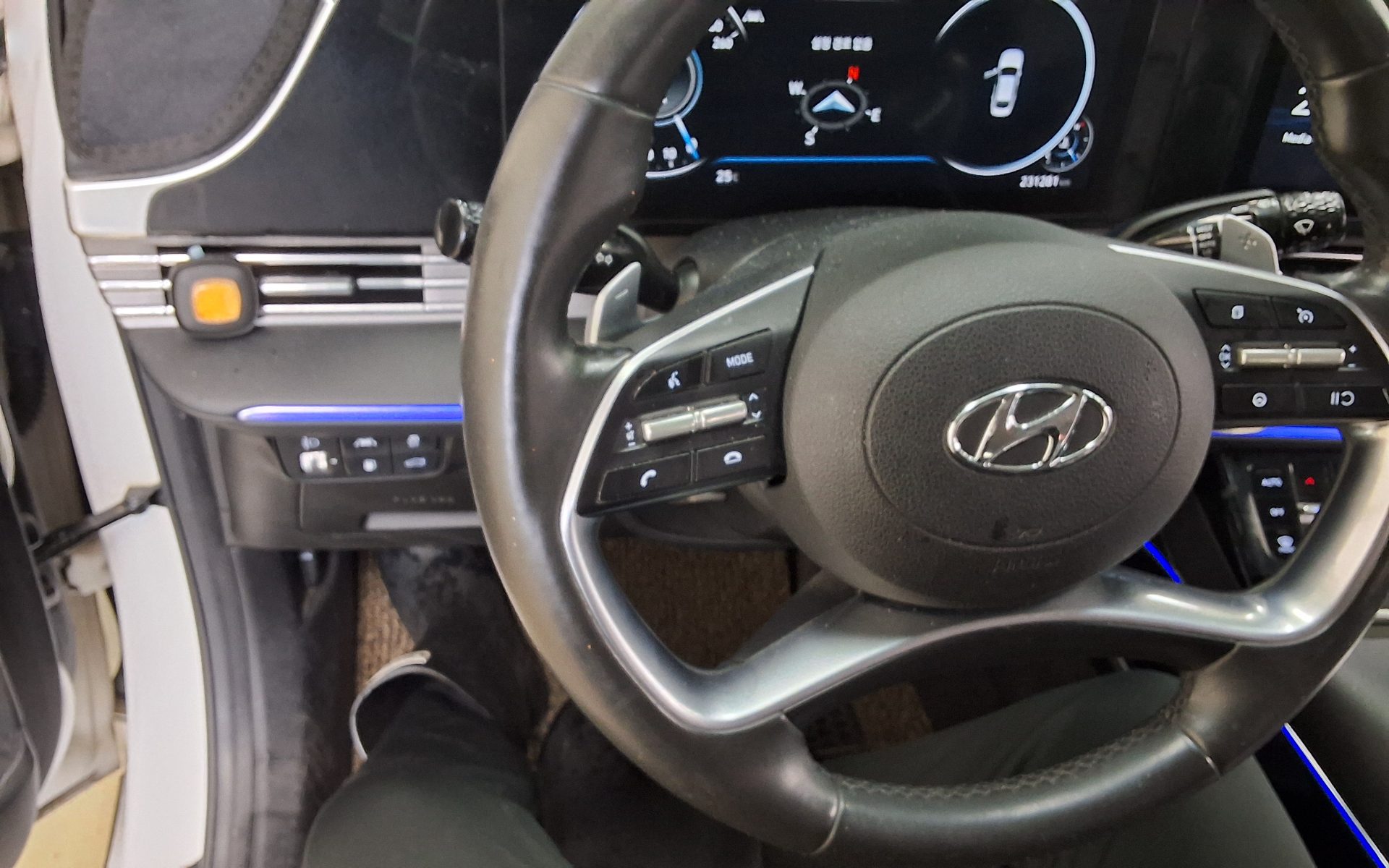 2020 - hyundai grandeur