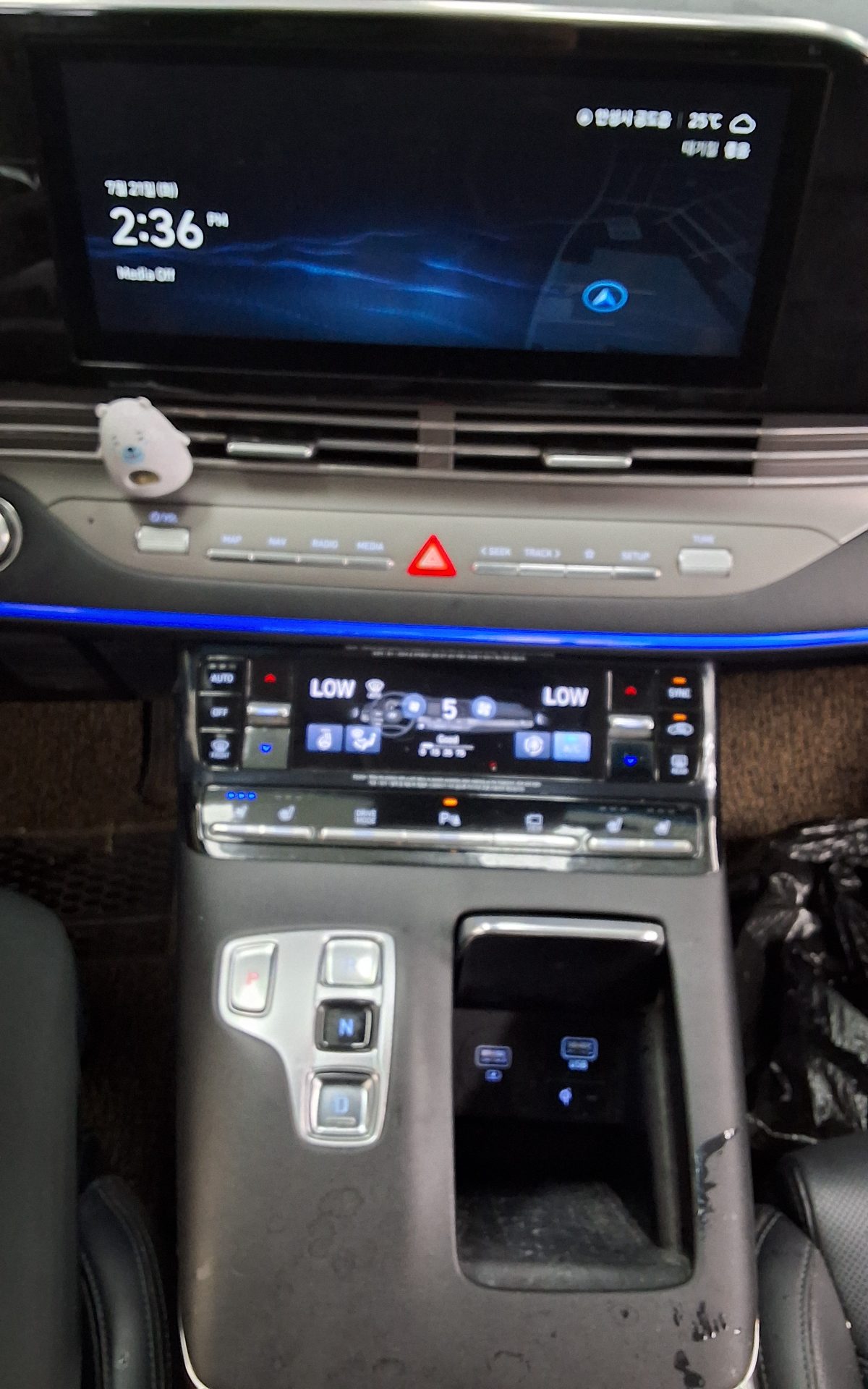 2020 - hyundai grandeur