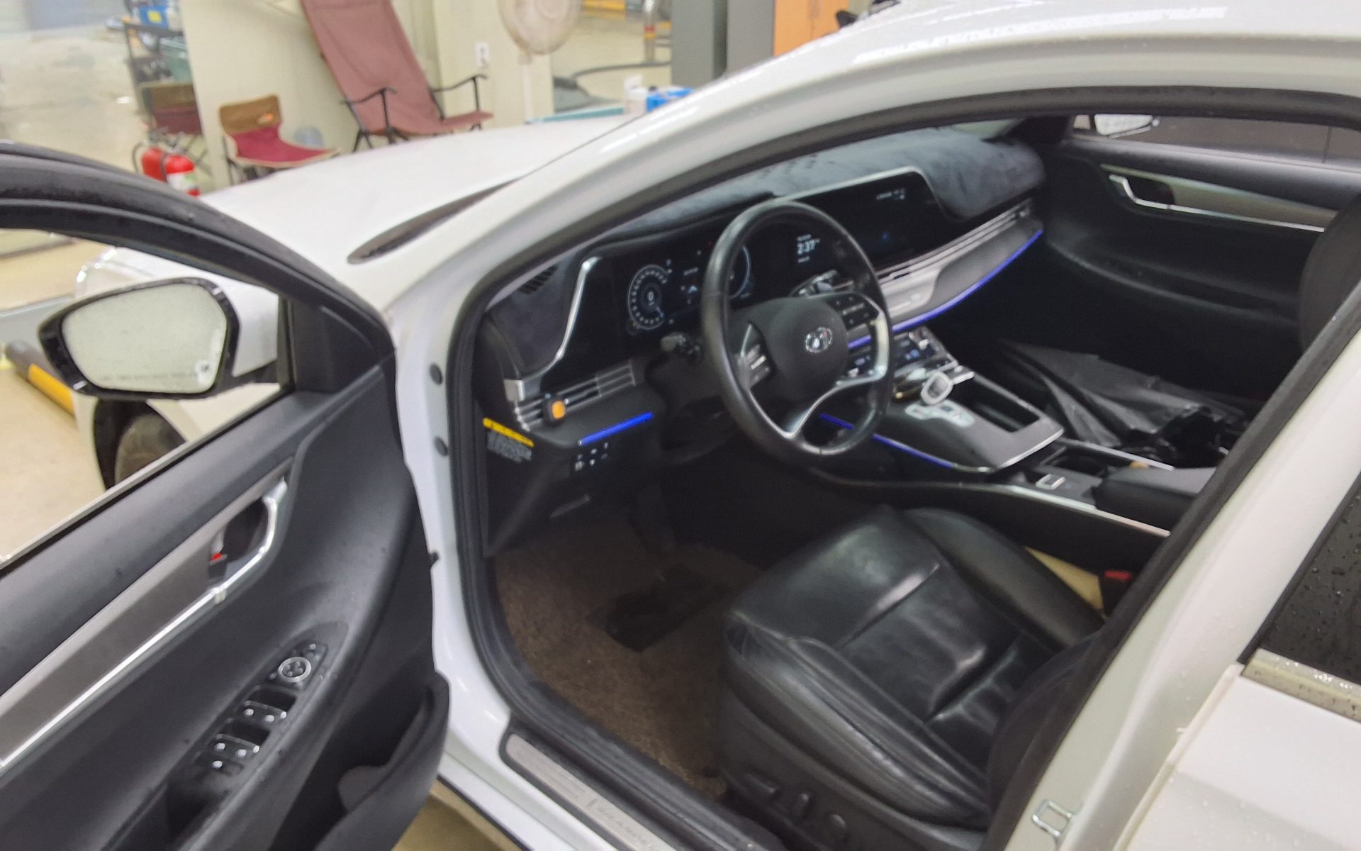 2020 - hyundai grandeur