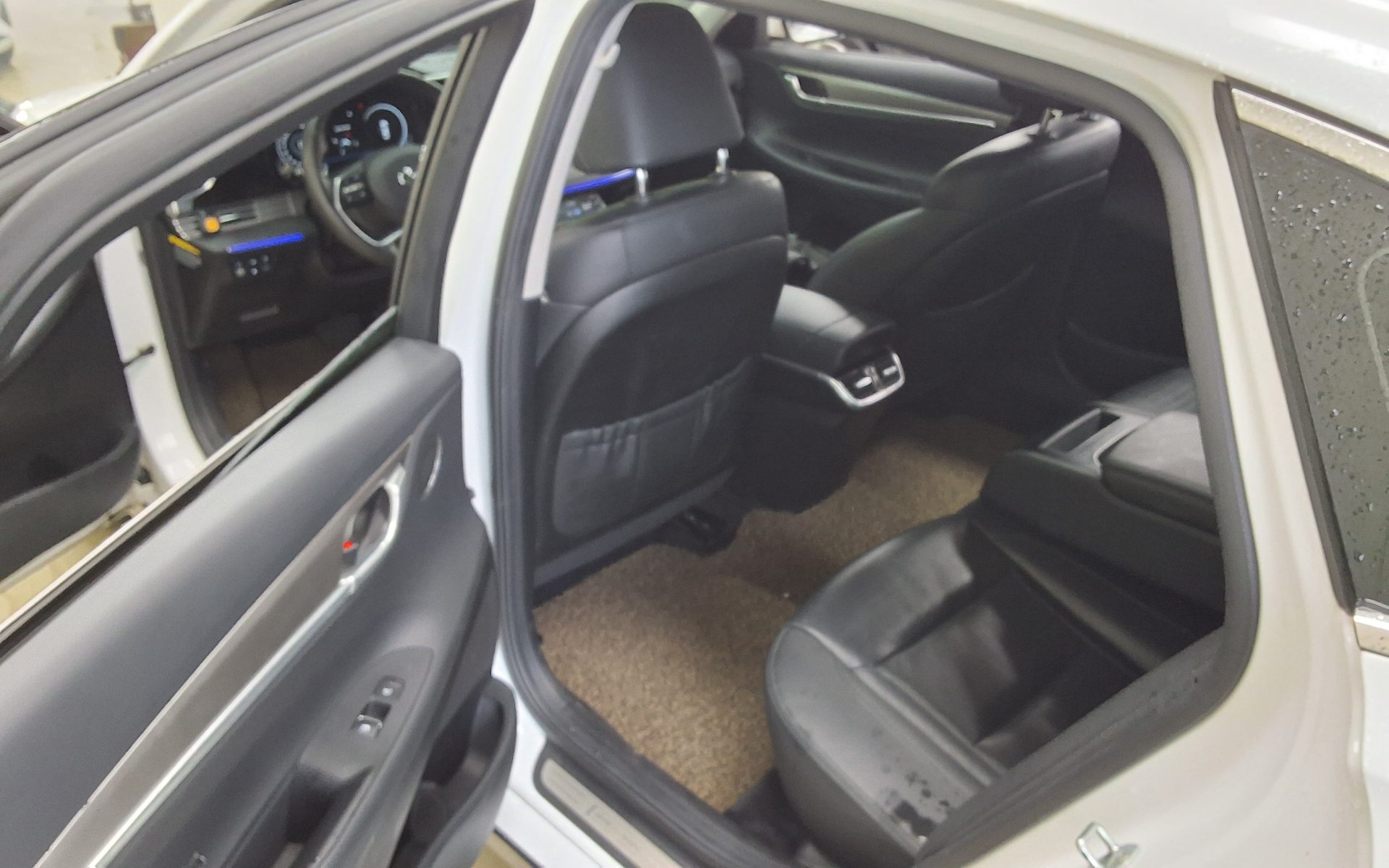2020 - hyundai grandeur