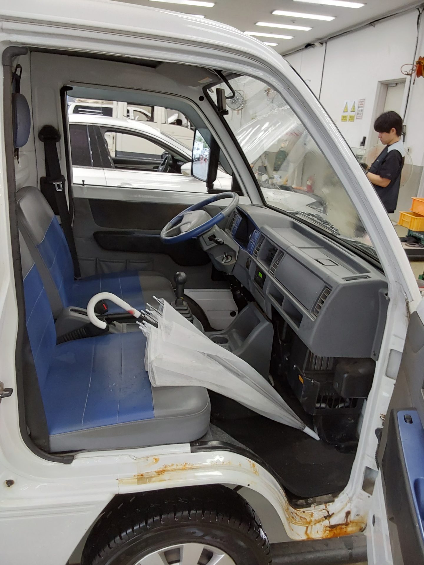 2020 - chevrolet labo