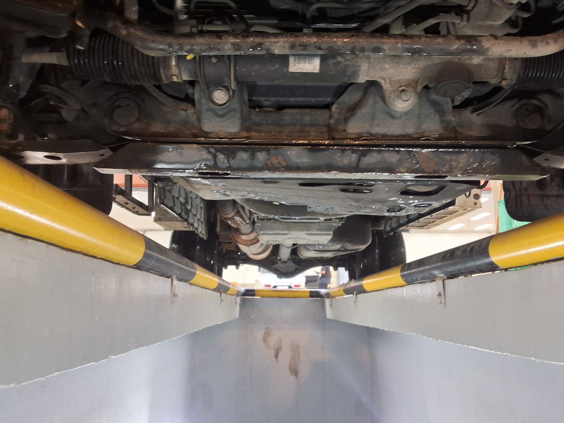 2018 - hyundai truck