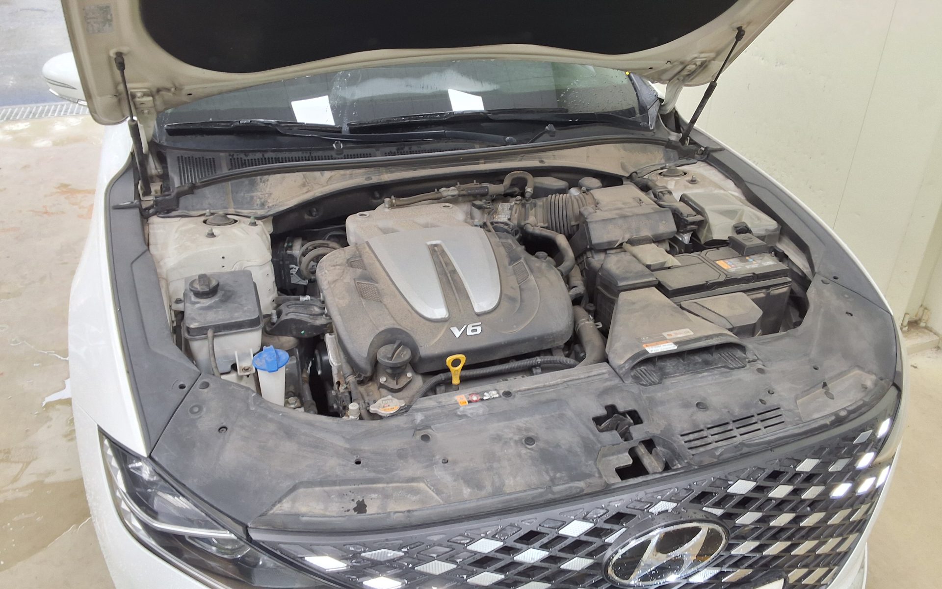 2020 - hyundai grandeur