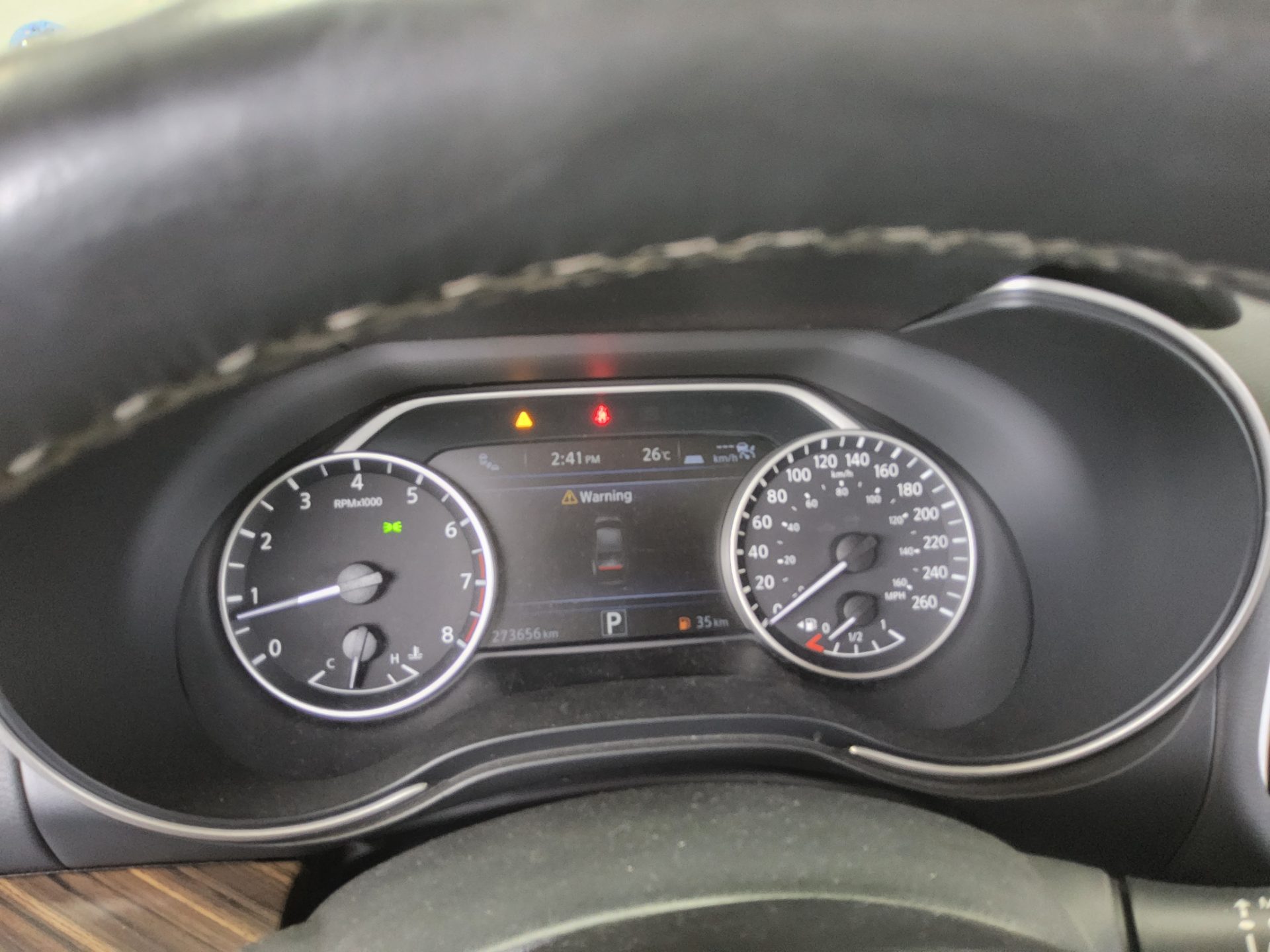 2016 - nissan maxima