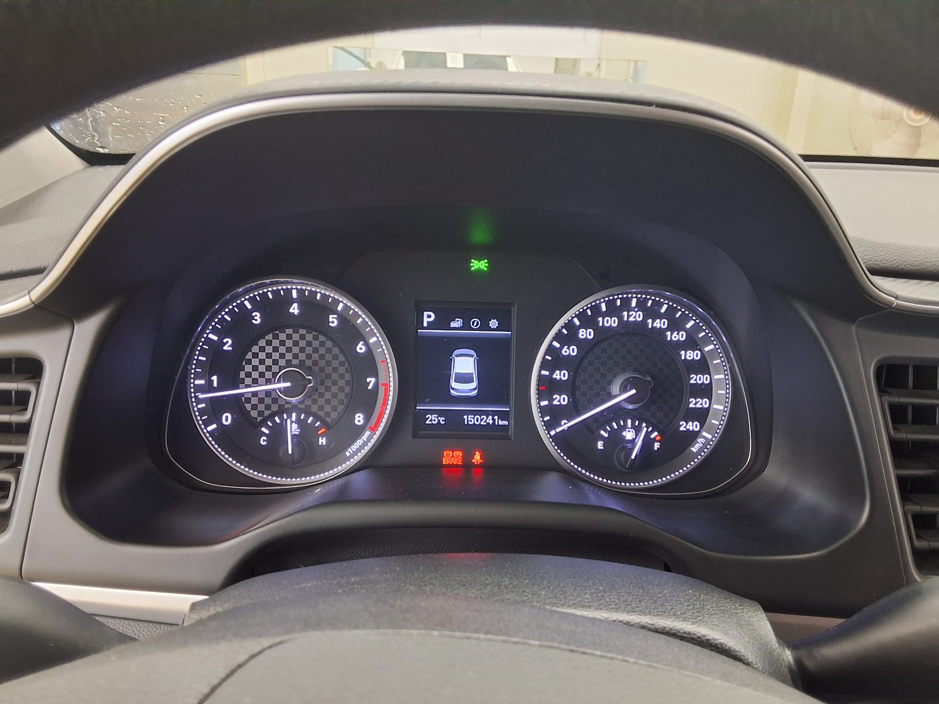 2020 - hyundai avante