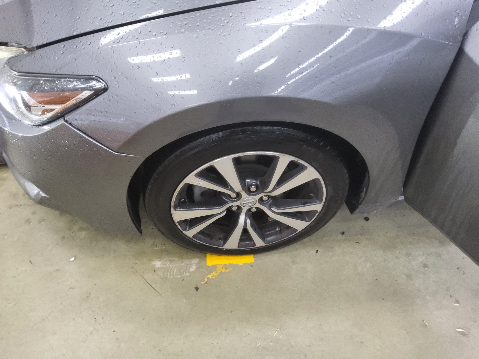 2016 - nissan maxima