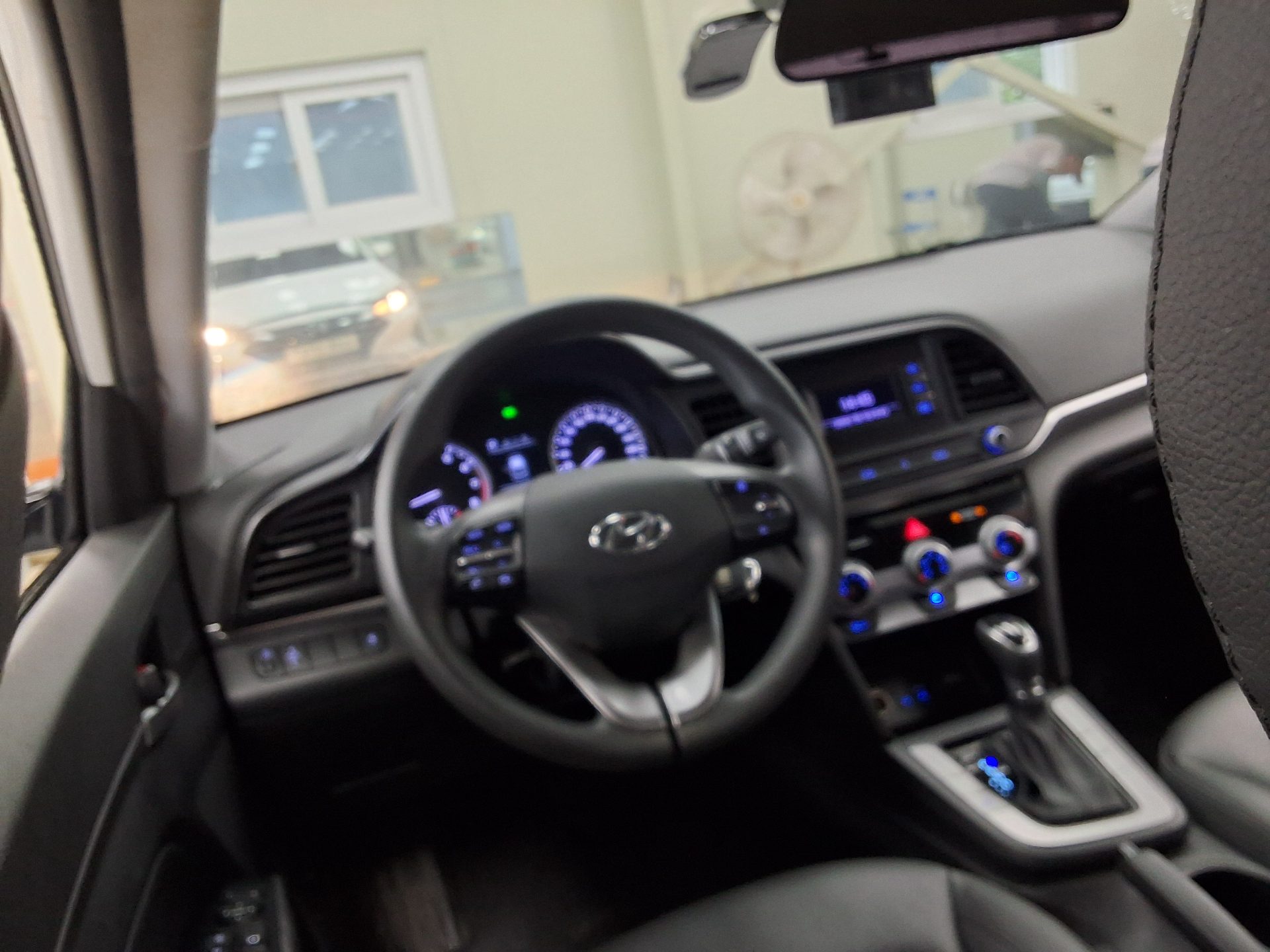2020 - hyundai avante