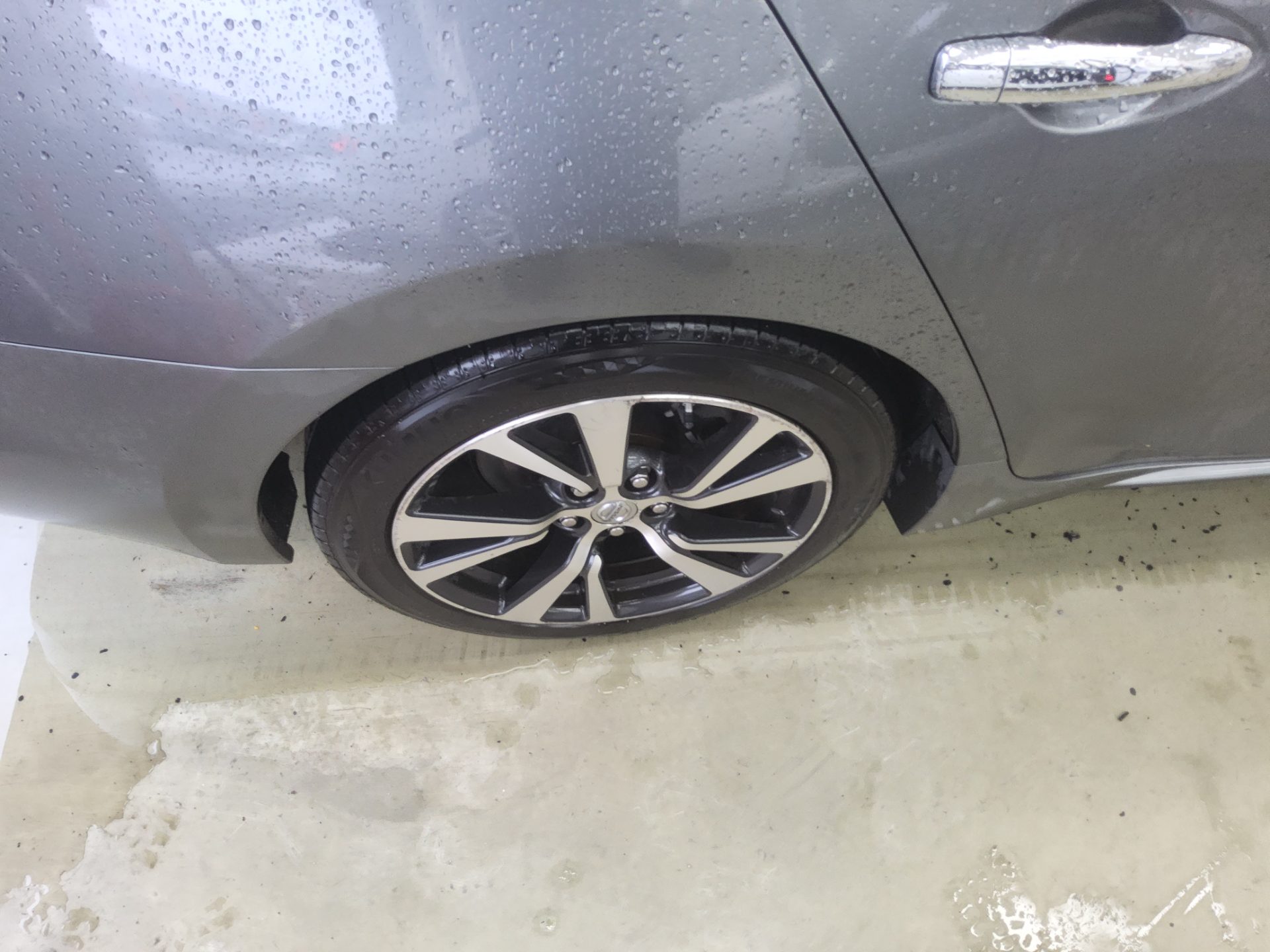 2016 - nissan maxima
