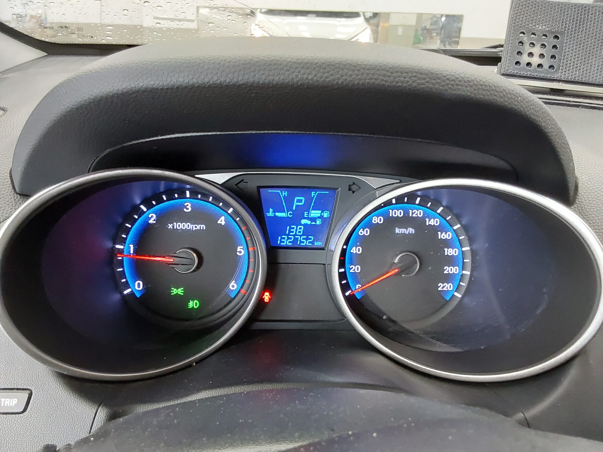 2015 - hyundai tucson