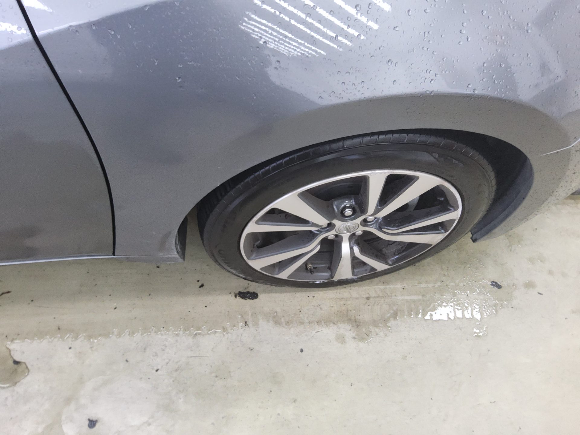 2016 - nissan maxima