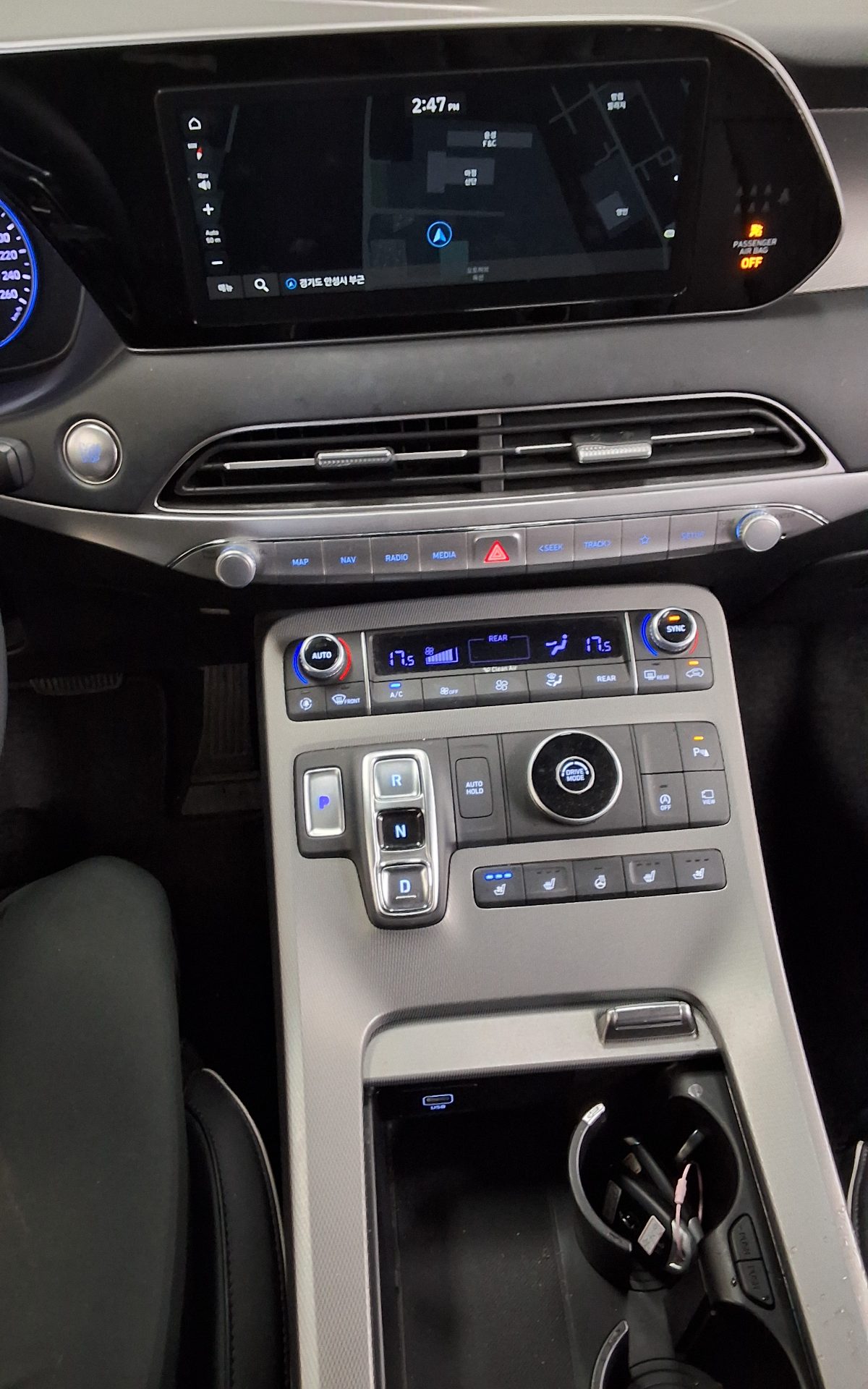 2022 - hyundai palisade