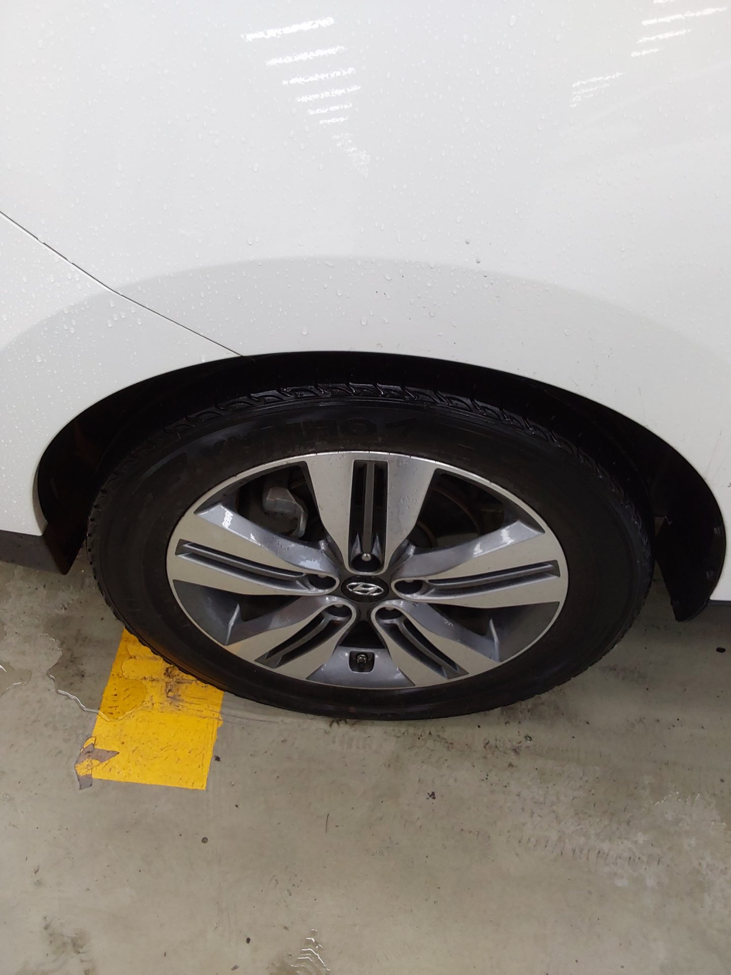 2015 - hyundai tucson