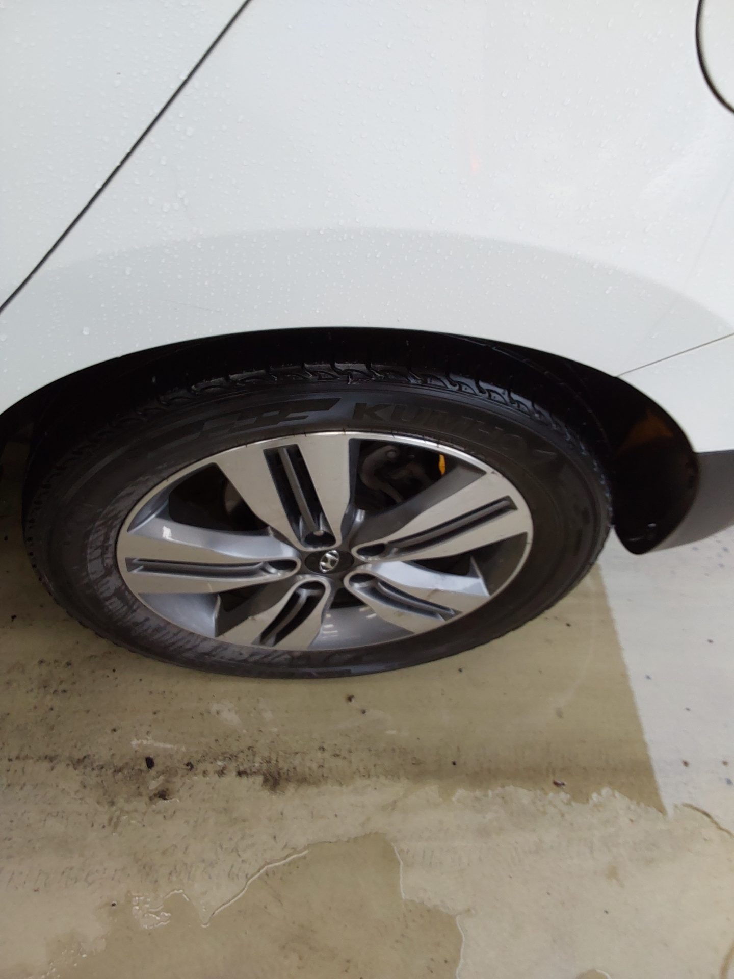 2015 - hyundai tucson