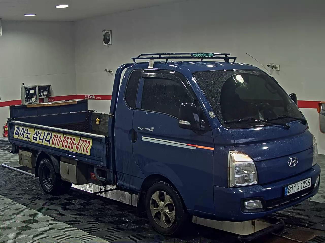 2022 - hyundai porter