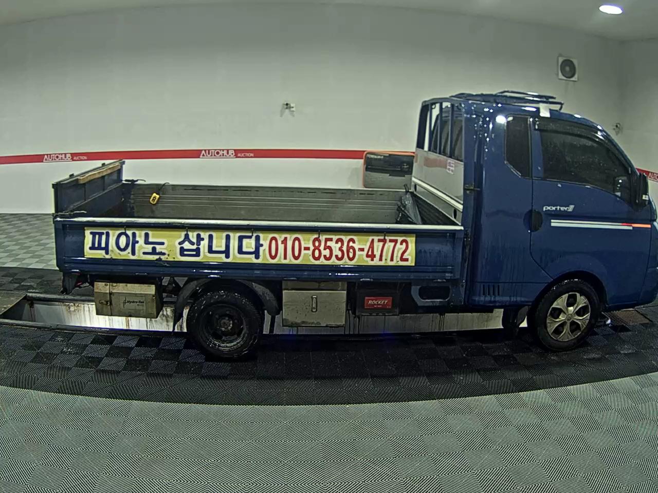 2022 - hyundai porter