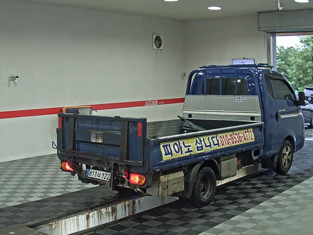 2022 - hyundai porter